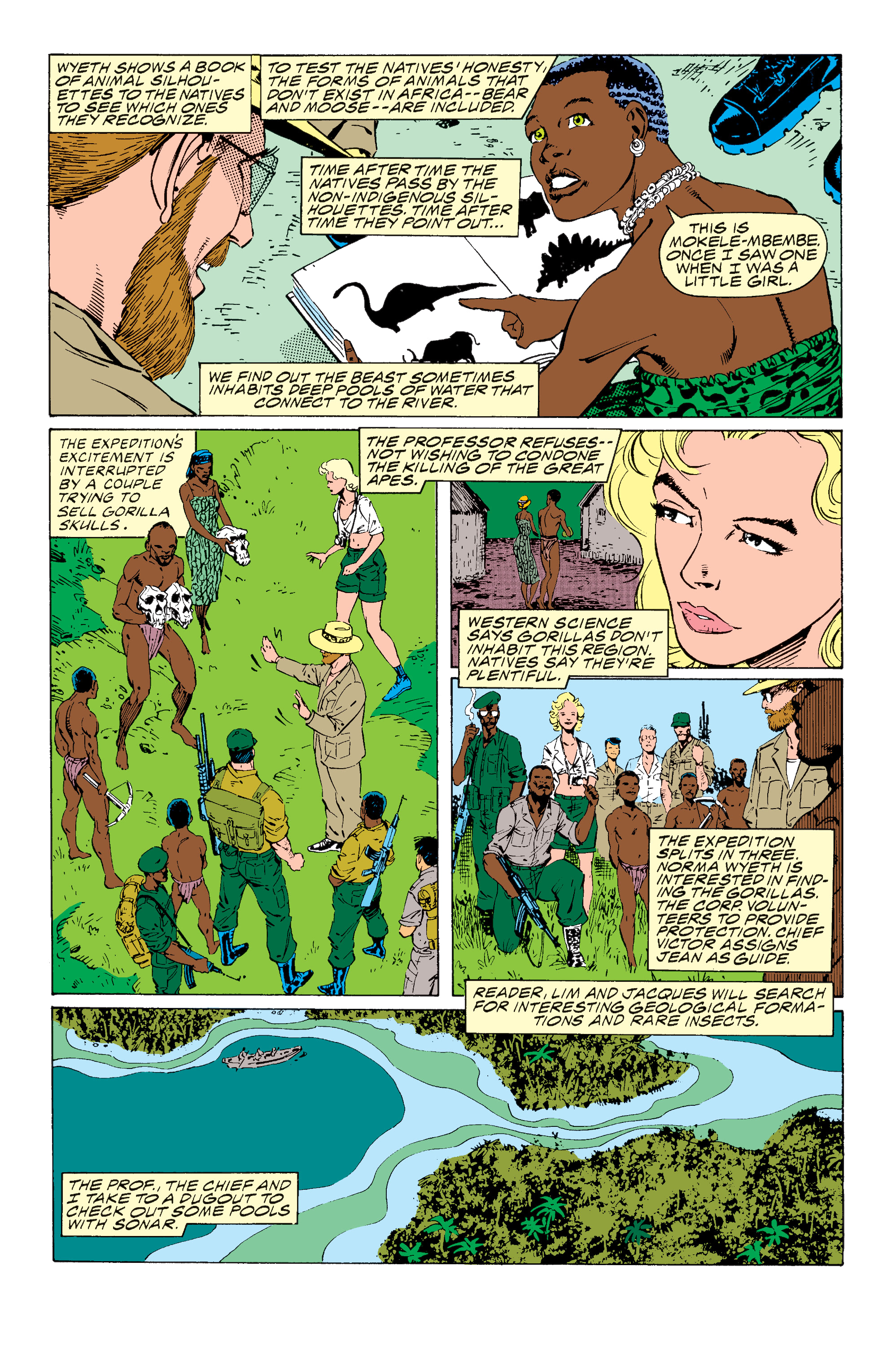 Read online Wolverine Omnibus comic -  Issue # TPB 1 (Part 10) - 75