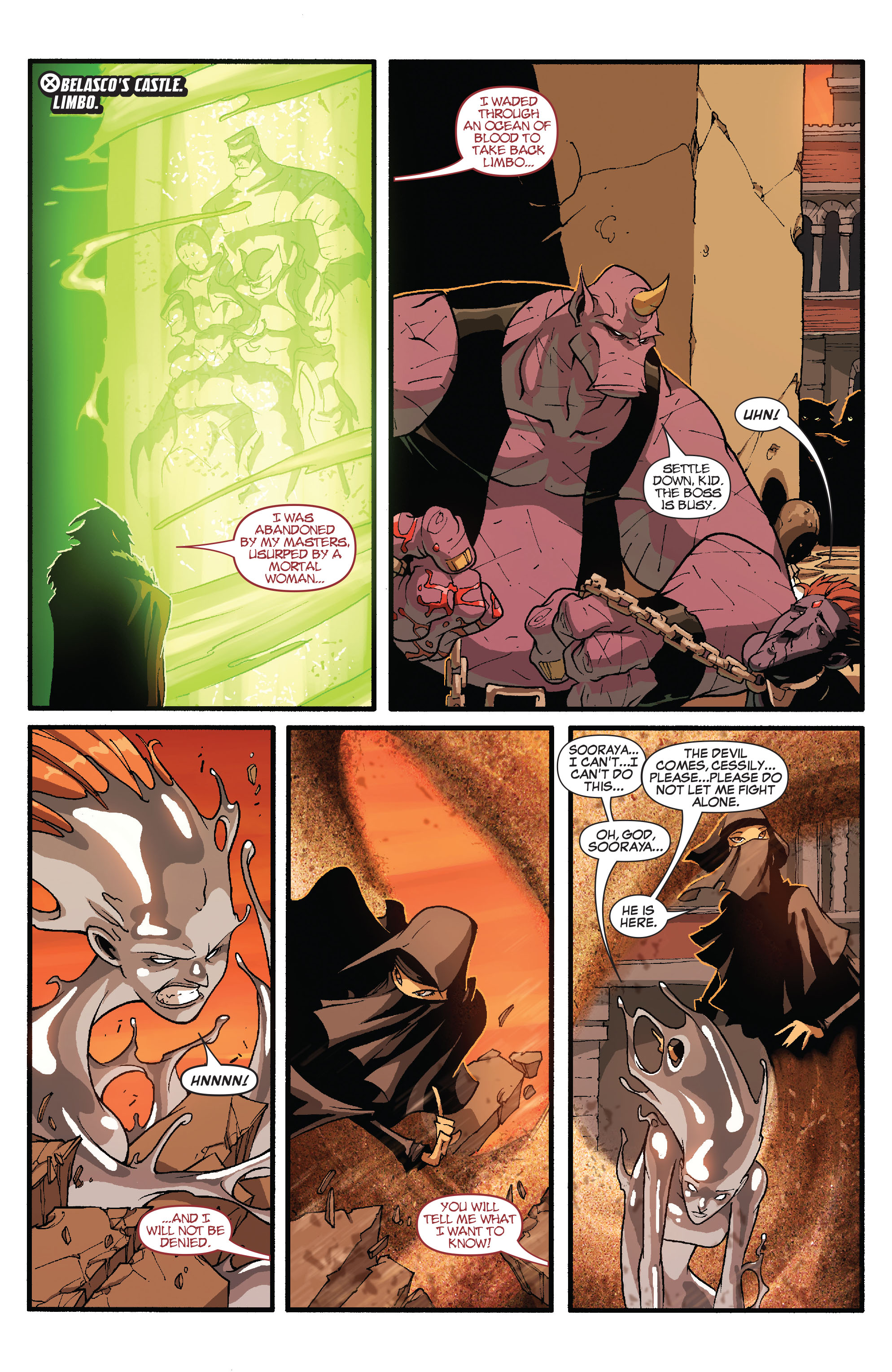 New X-Men (2004) Issue #39 #39 - English 14