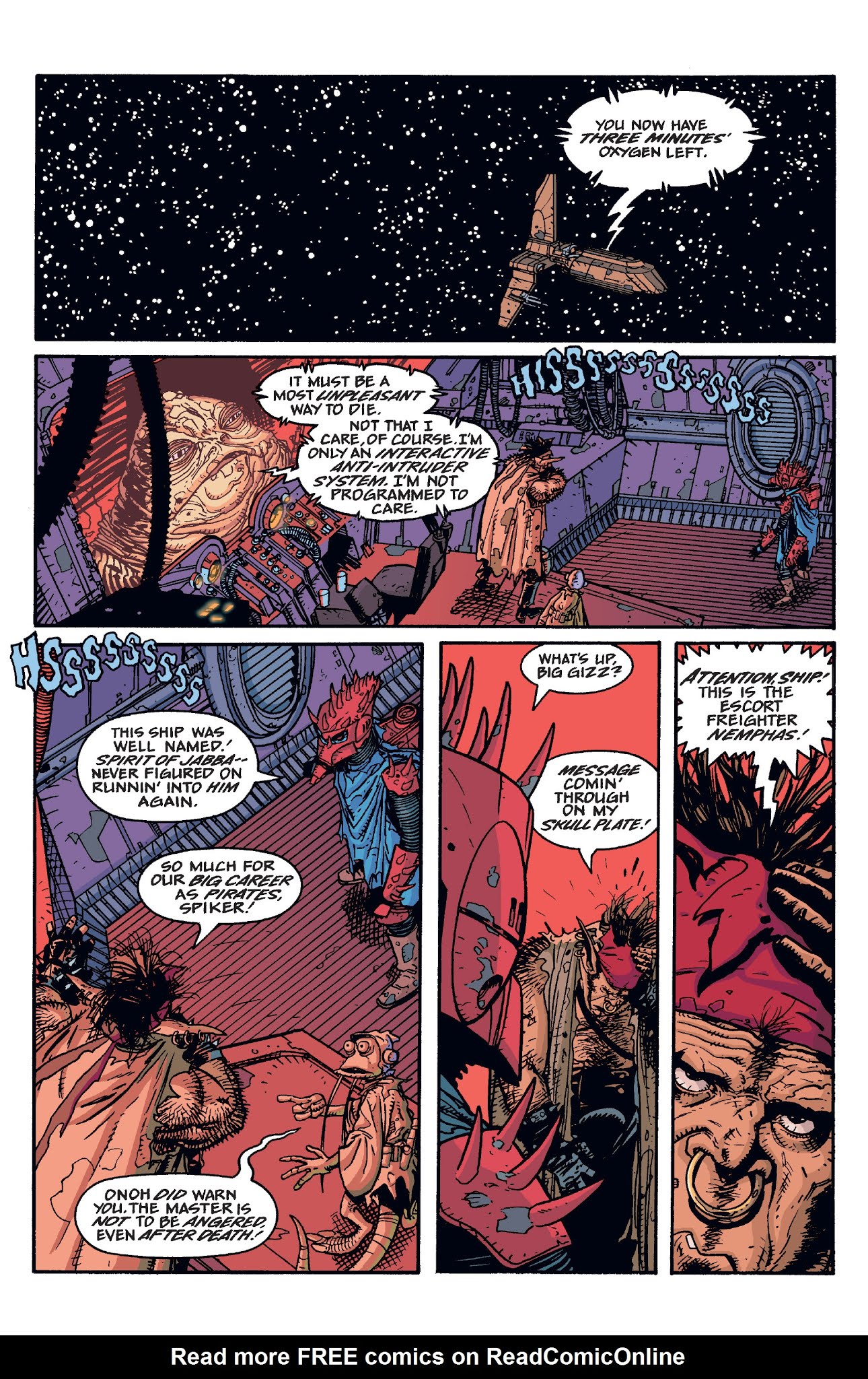 Read online Star Wars Legends: The New Republic - Epic Collection comic -  Issue # TPB 1 (Part 4) - 52