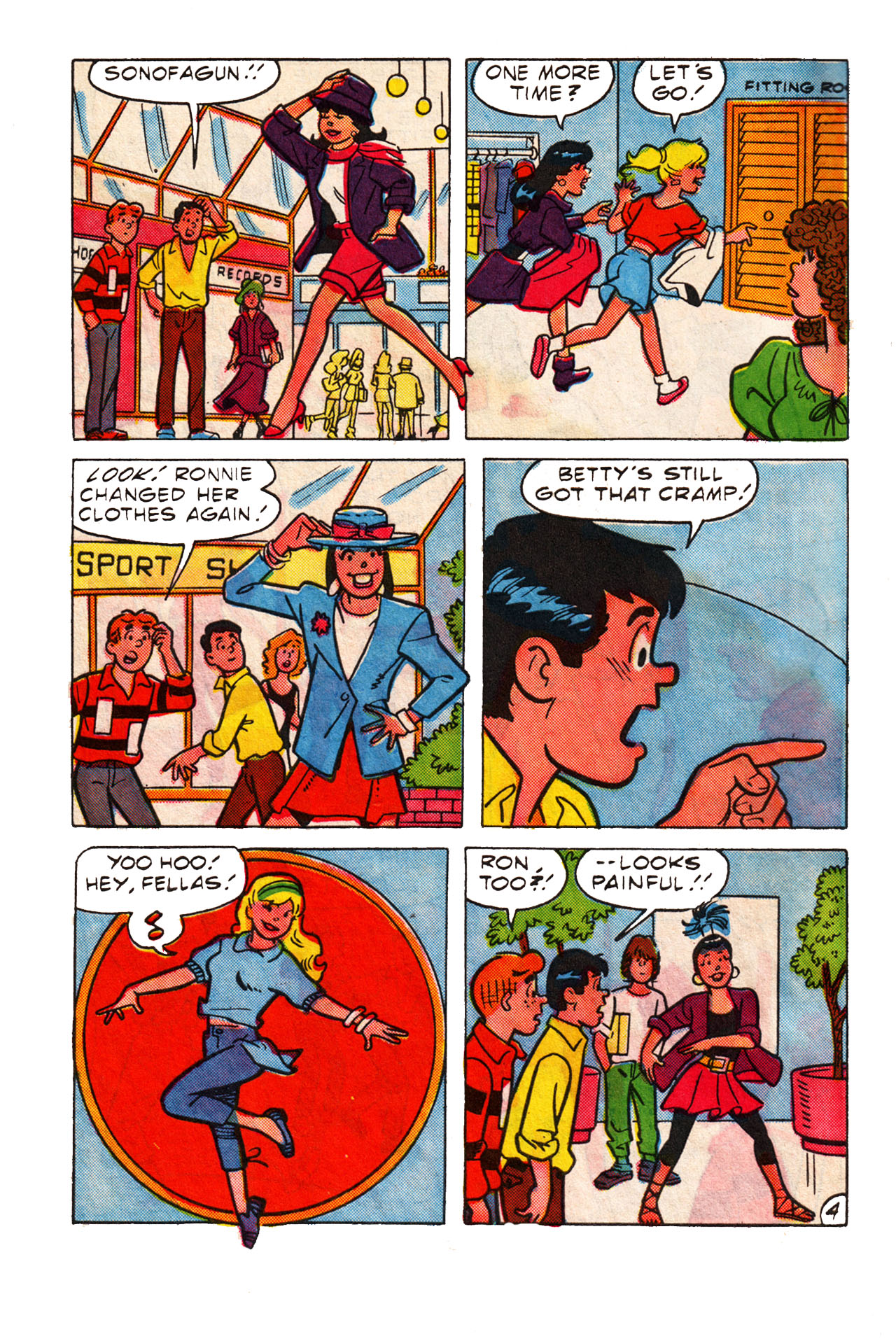 Read online Betty and Veronica (1987) comic -  Issue #14 - 6