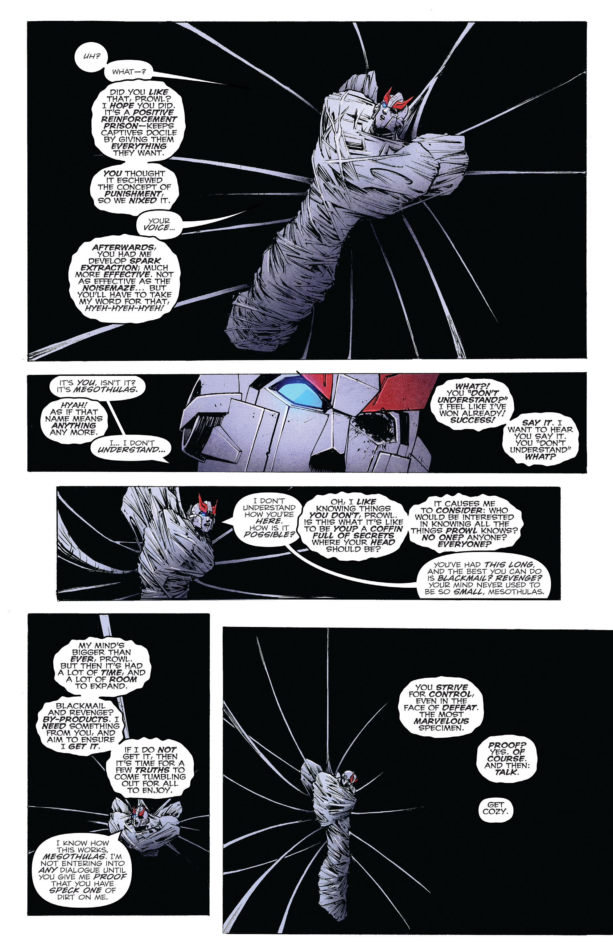 Read online Transformers: The IDW Collection Phase Two comic -  Issue # TPB 10 (Part 2) - 17