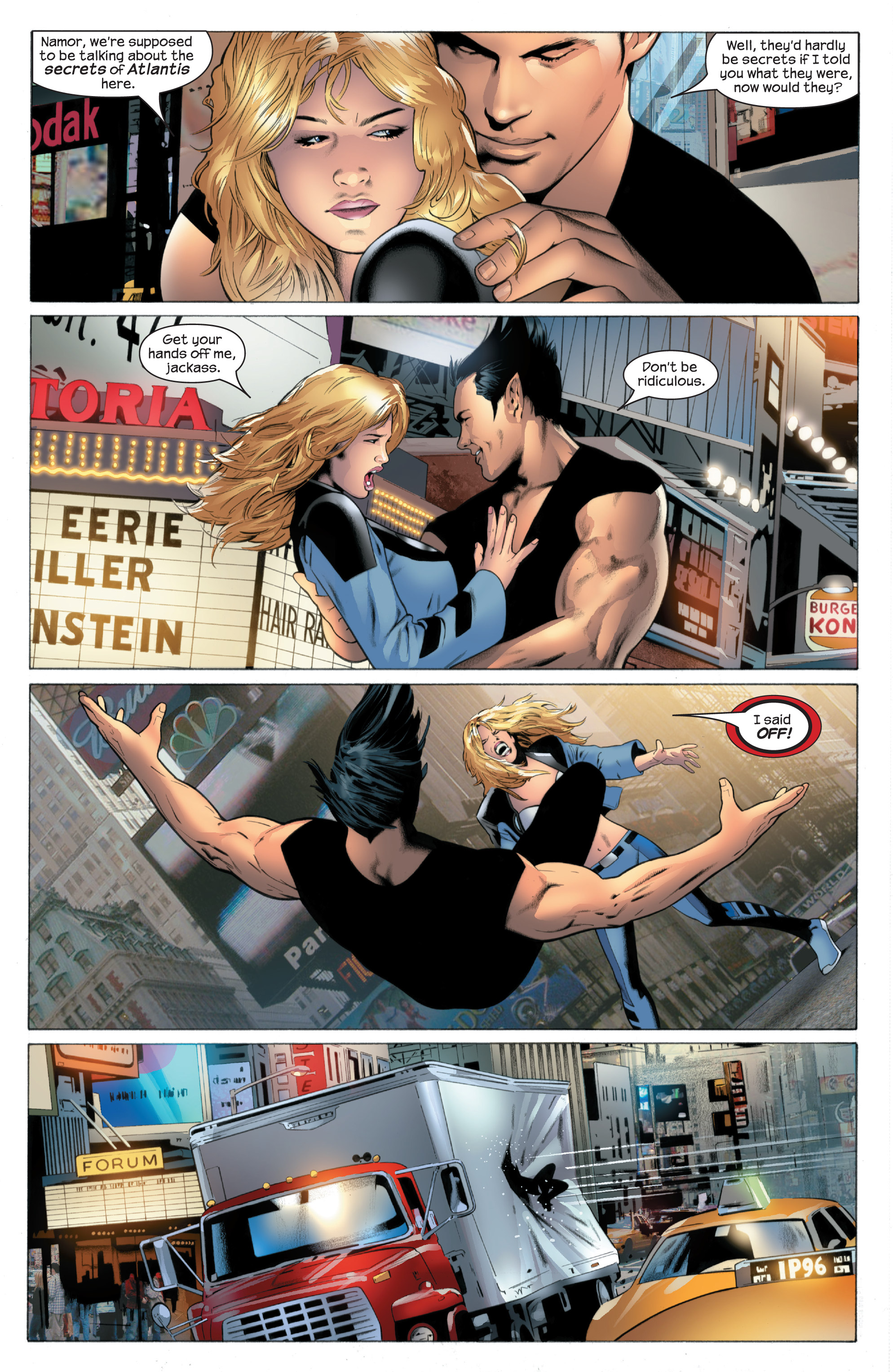 Read online Ultimate Fantastic Four (2004) comic -  Issue # _TPB Collection 3 (Part 2) - 17