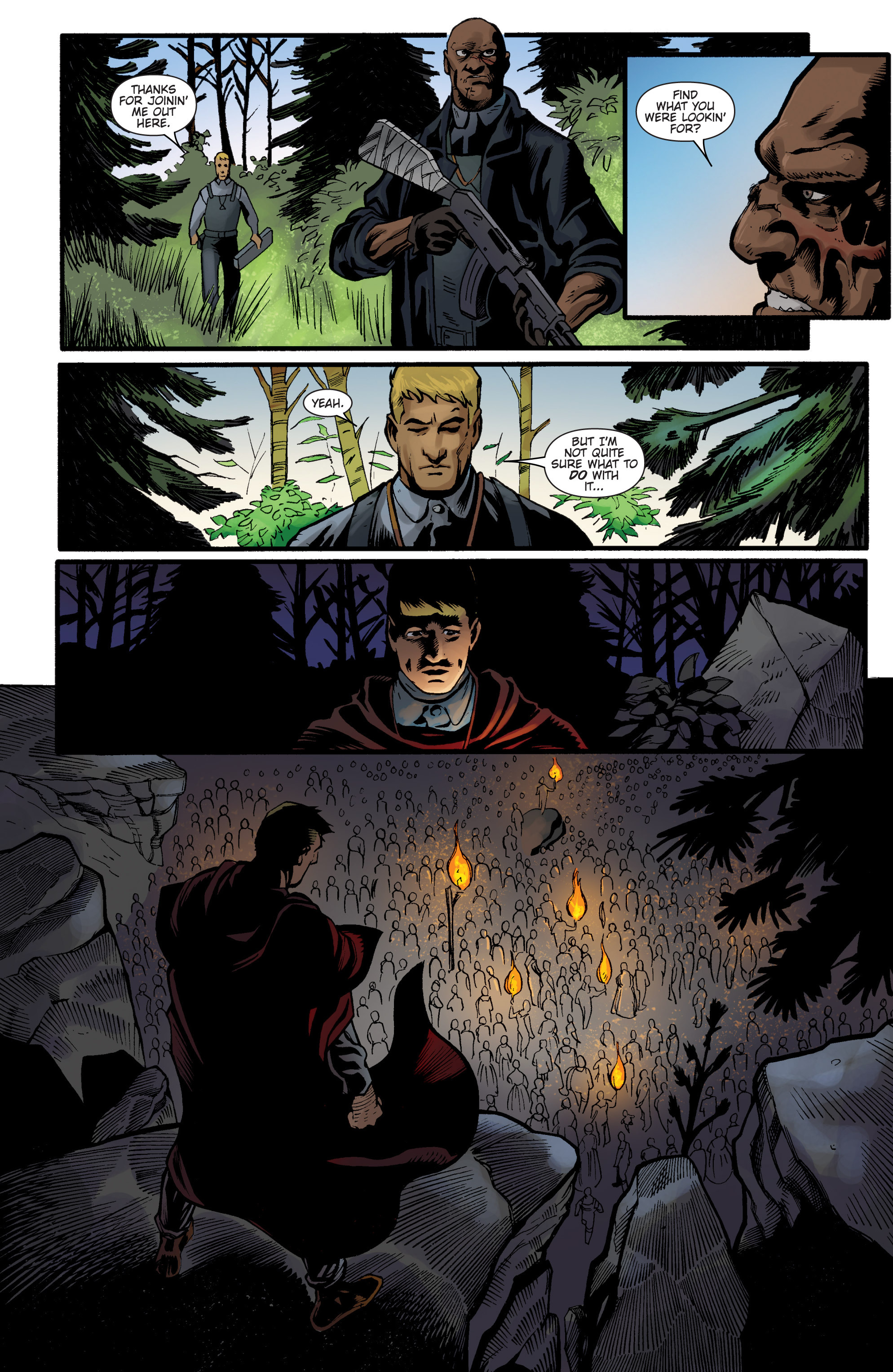 Read online BlackAcre comic -  Issue #6 - 25