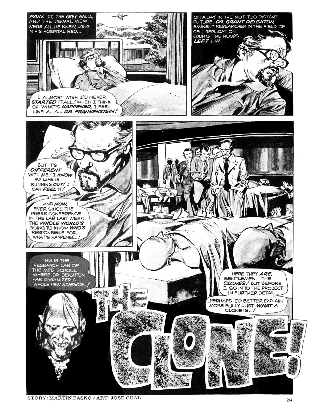 Read online Creepy Archives comic -  Issue # TPB 13 (Part 3) - 48