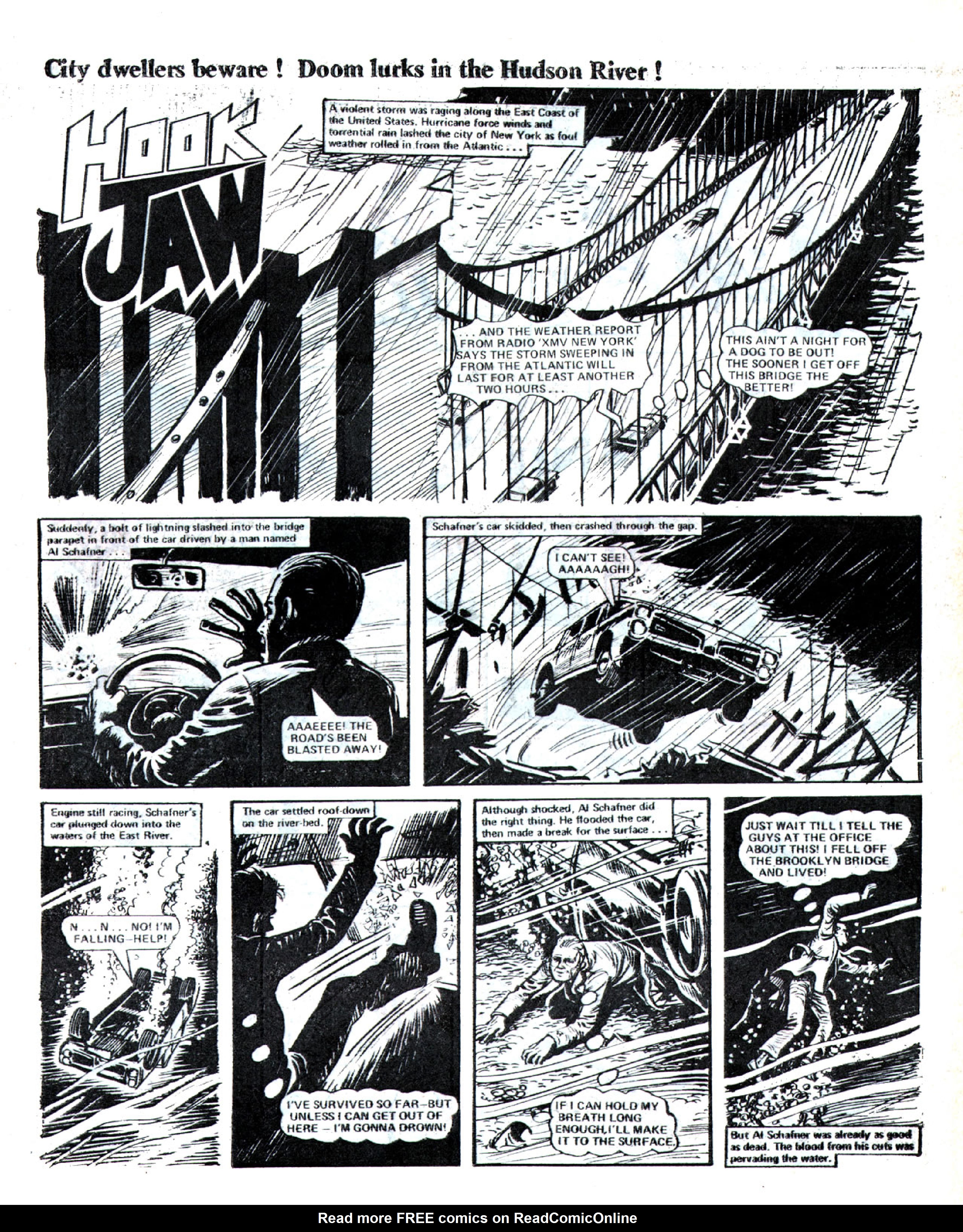 Read online Action (1976) comic -  Issue #41 - 18