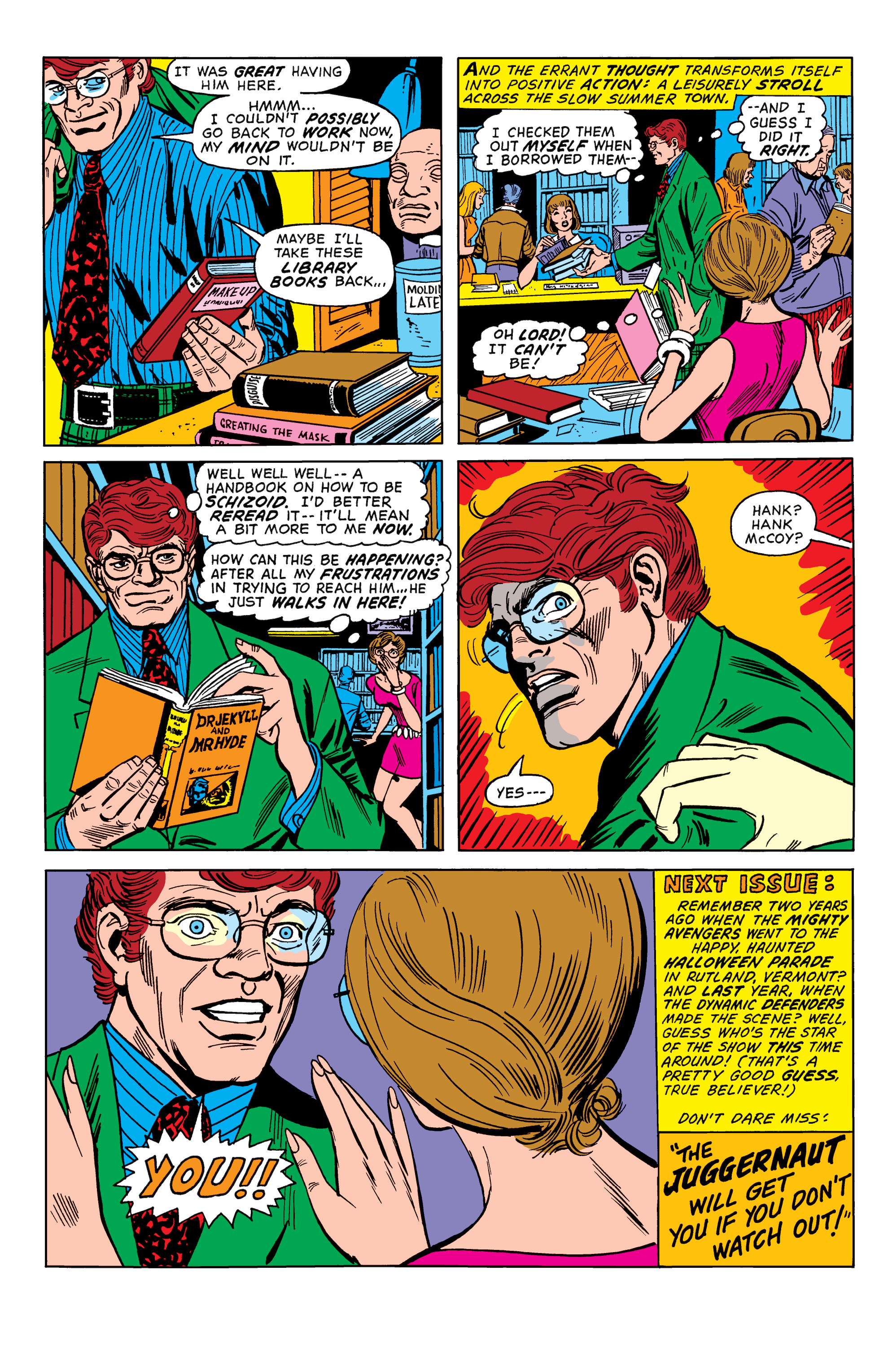 Read online X-Men Epic Collection: It's Always Darkest Before the Dawn comic -  Issue # TPB (Part 2) - 91