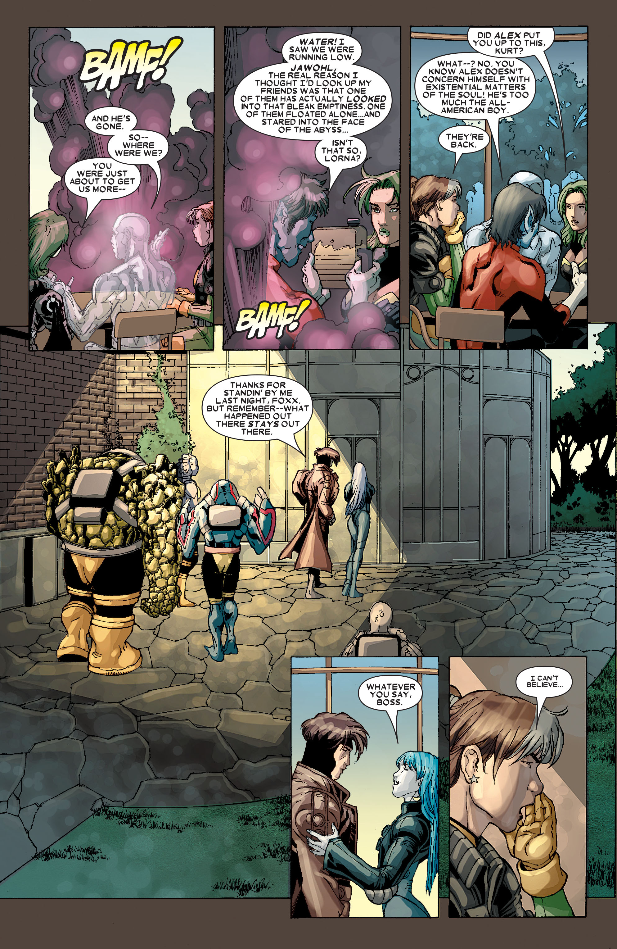 Read online X-Men (1991) comic -  Issue #172 - 14