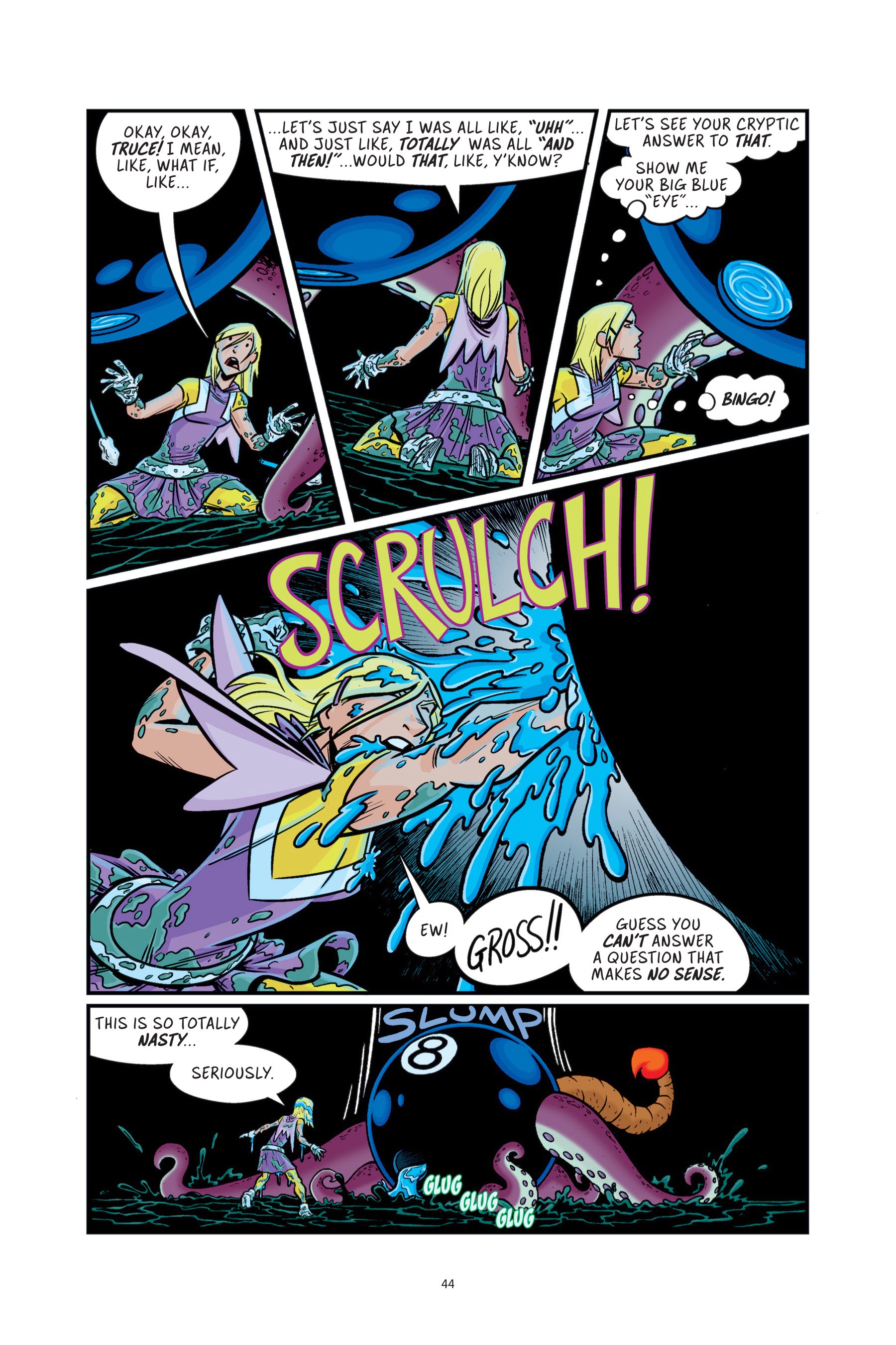 Read online Pix comic -  Issue # TPB 1 - 46