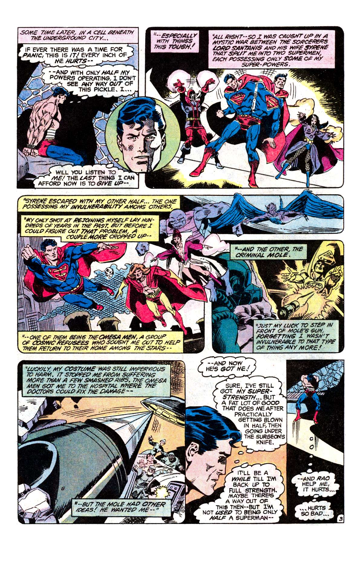 Read online Action Comics (1938) comic -  Issue #536 - 4