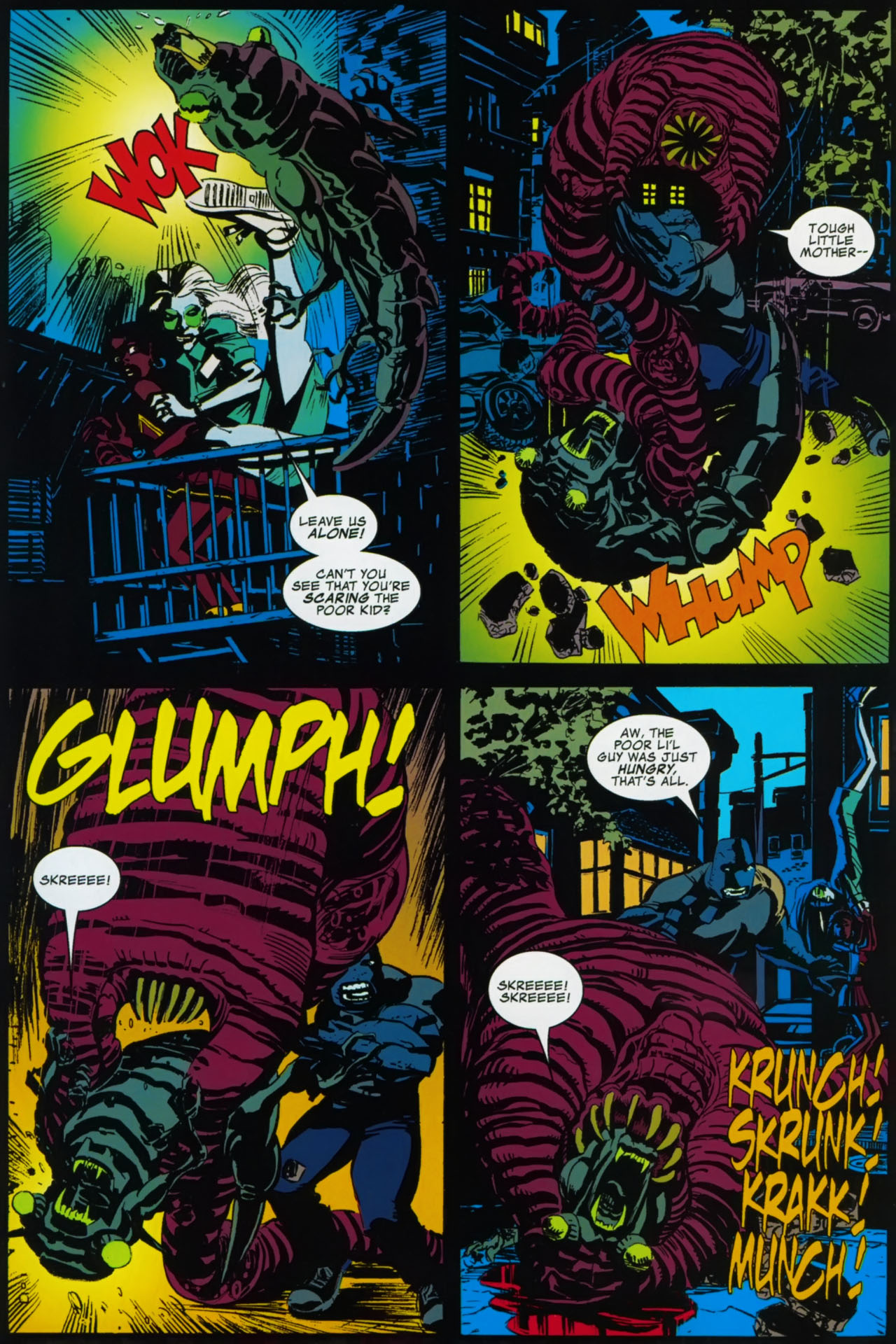 Read online The Savage Dragon (1993) comic -  Issue #132 - 35