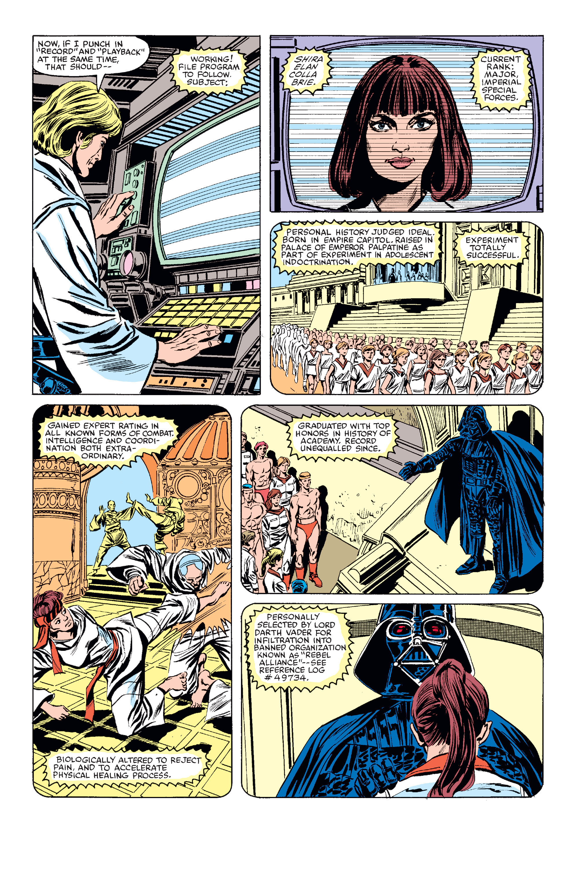 Read online Star Wars (1977) comic -  Issue #63 - 13