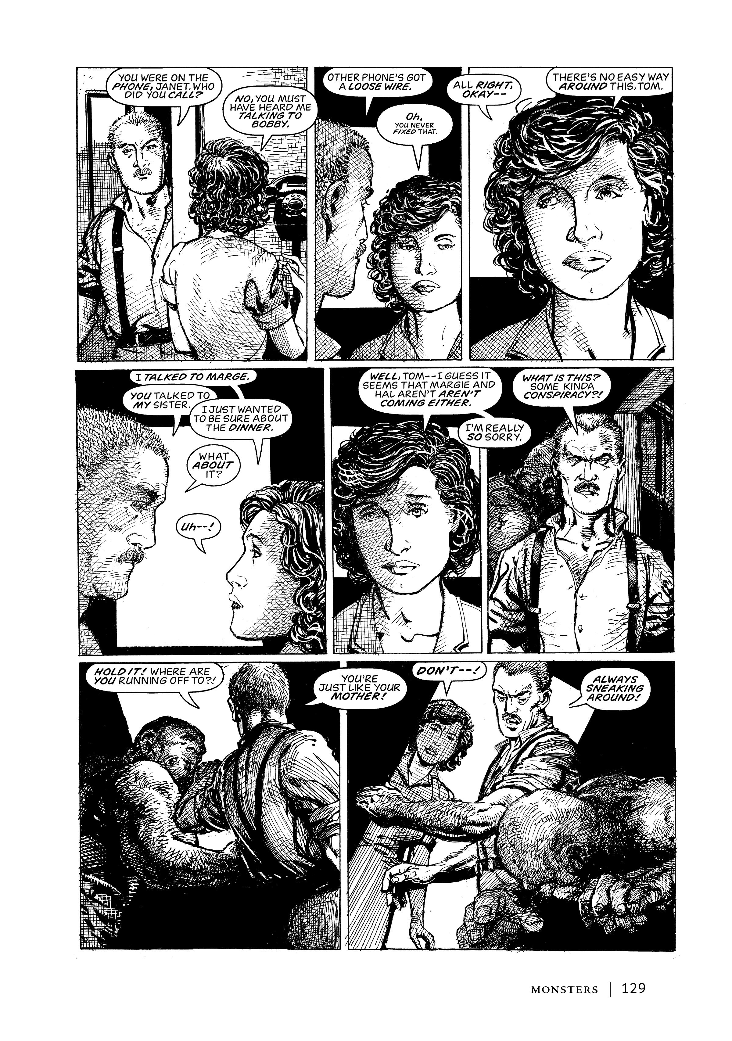 Read online Monsters comic -  Issue # TPB (Part 2) - 26