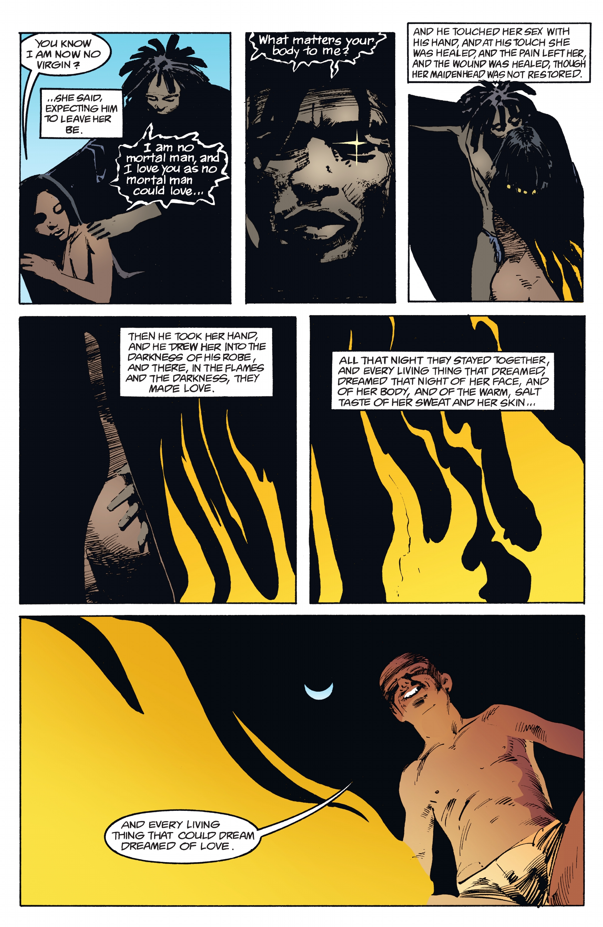 Read online The Sandman (2022) comic -  Issue # TPB 1 (Part 3) - 44