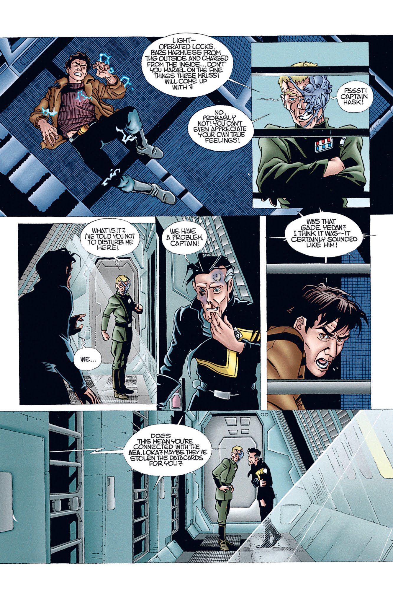 Read online Star Wars Legends: The New Republic - Epic Collection comic -  Issue # TPB 2 (Part 3) - 80