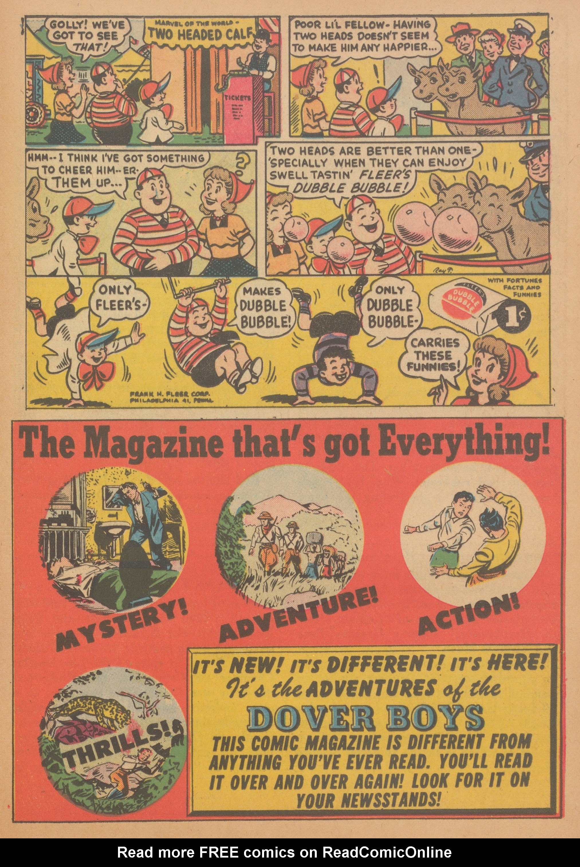 Read online Suzie Comics comic -  Issue #77 - 37