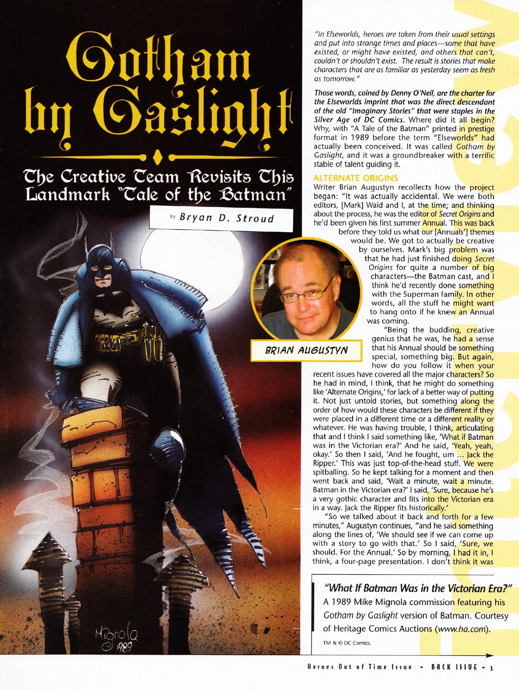 Read online Back Issue comic -  Issue #67 - 5