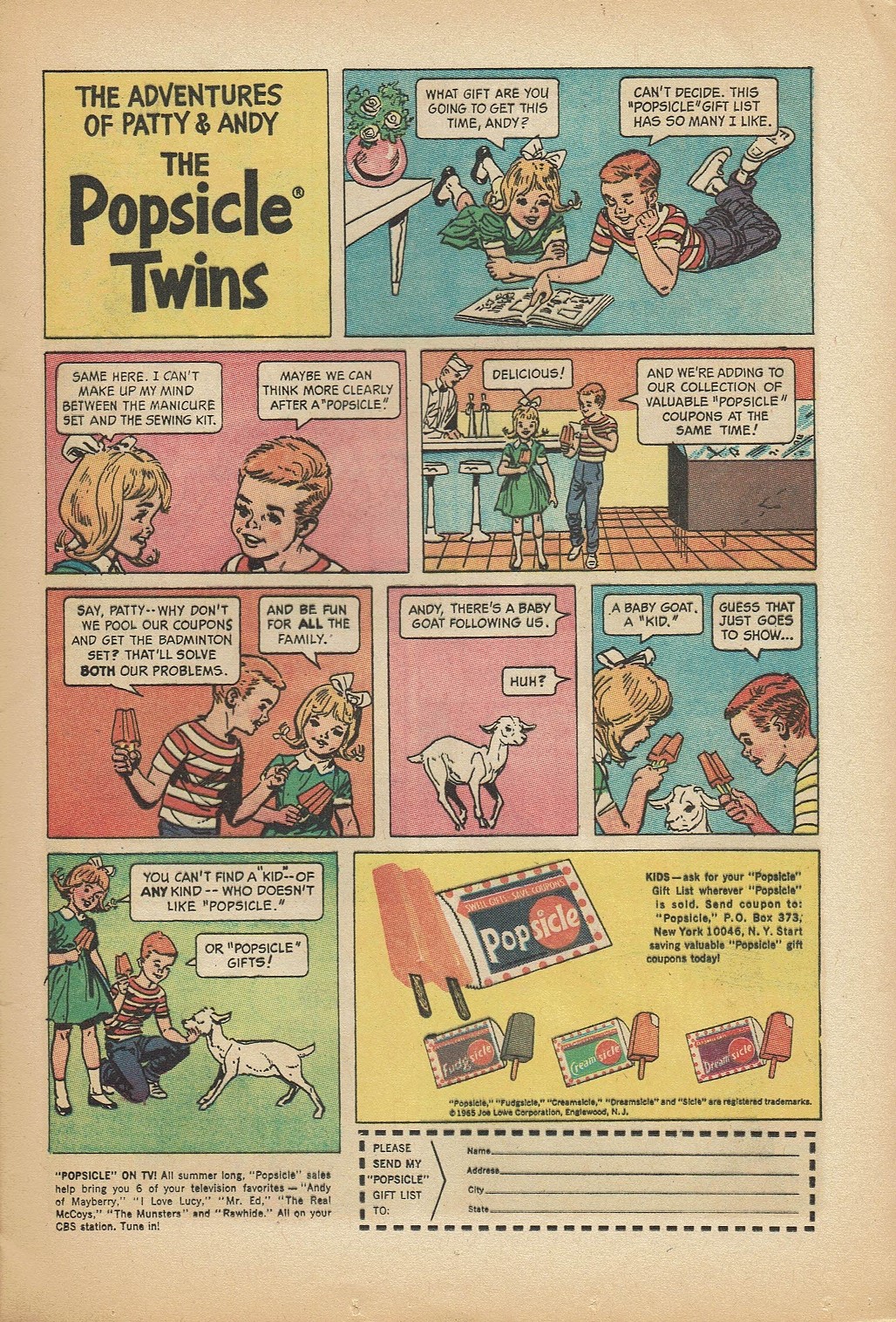 Read online Archie's Joke Book Magazine comic -  Issue #91 - 9