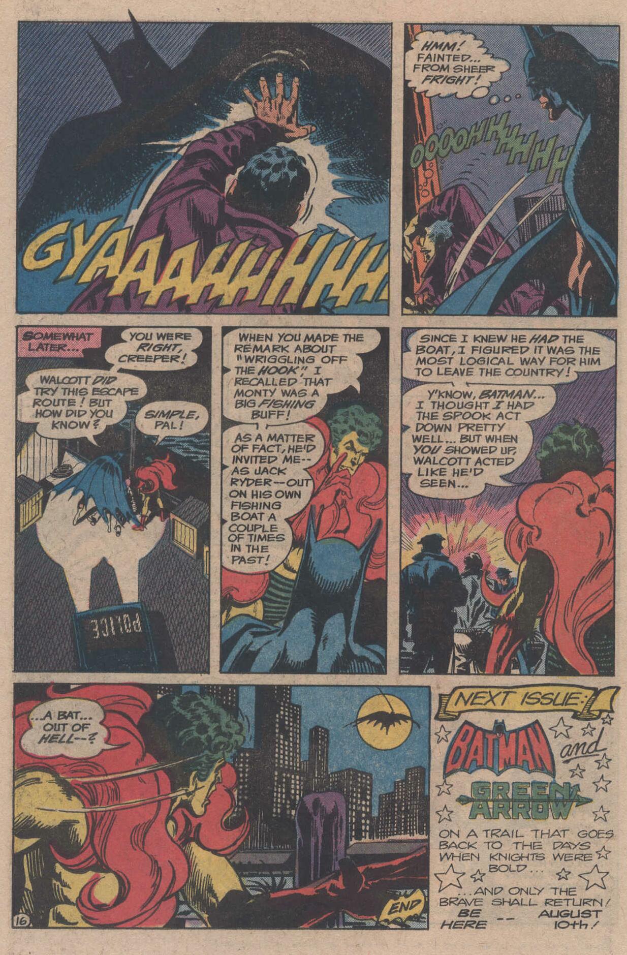 Read online The Brave and the Bold (1955) comic -  Issue #143 - 26