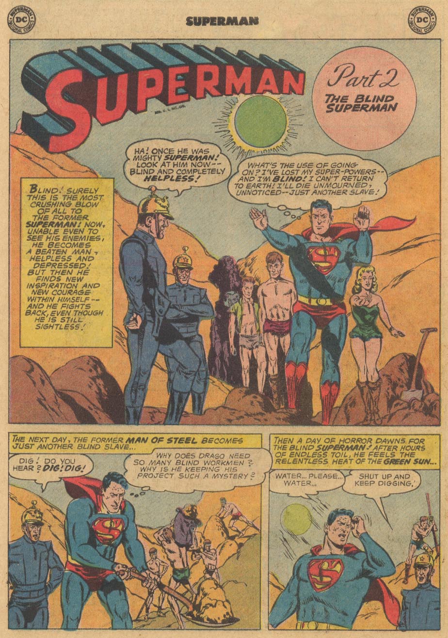 Read online Superman (1939) comic -  Issue #155 - 14