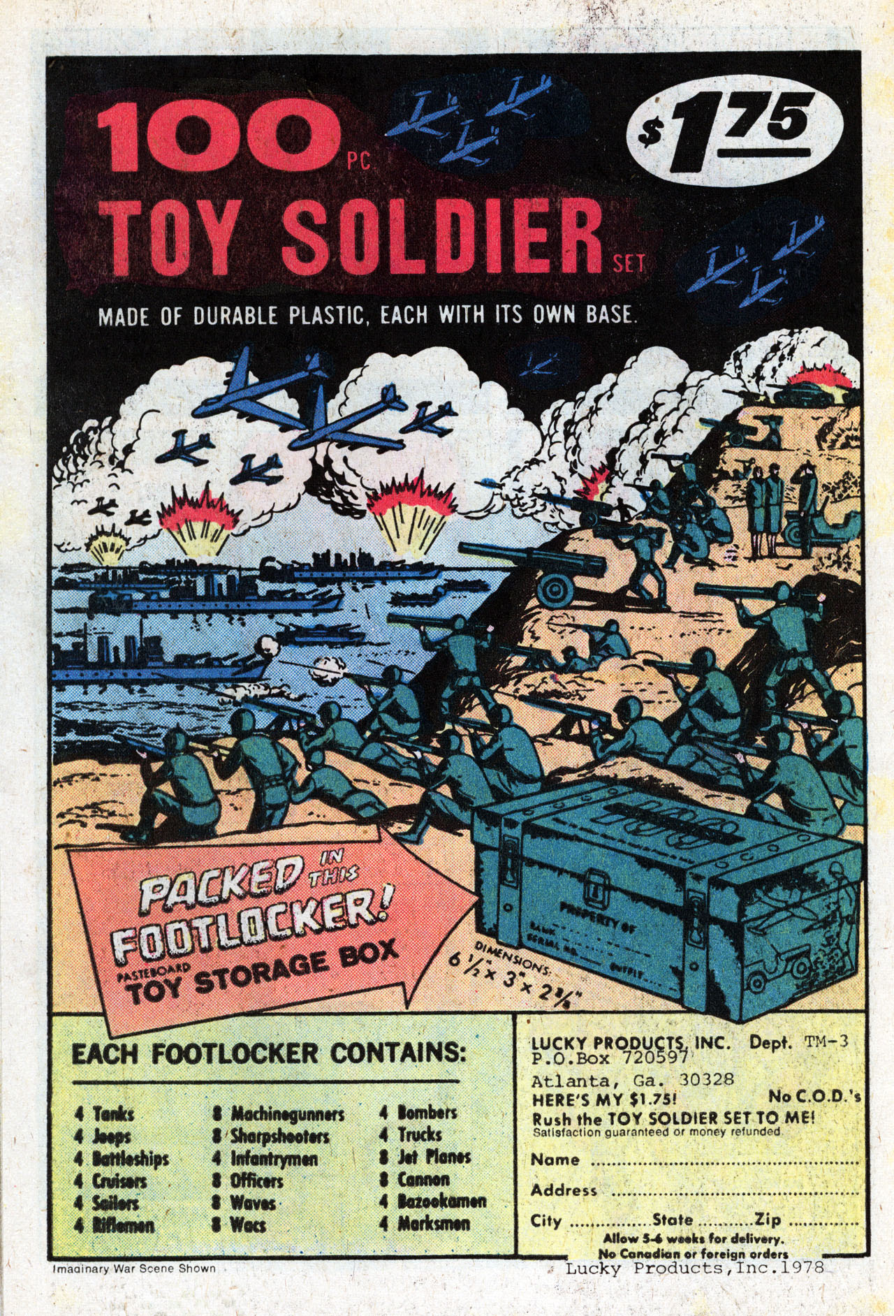 Read online Marvel Tales (1964) comic -  Issue #99 - 34