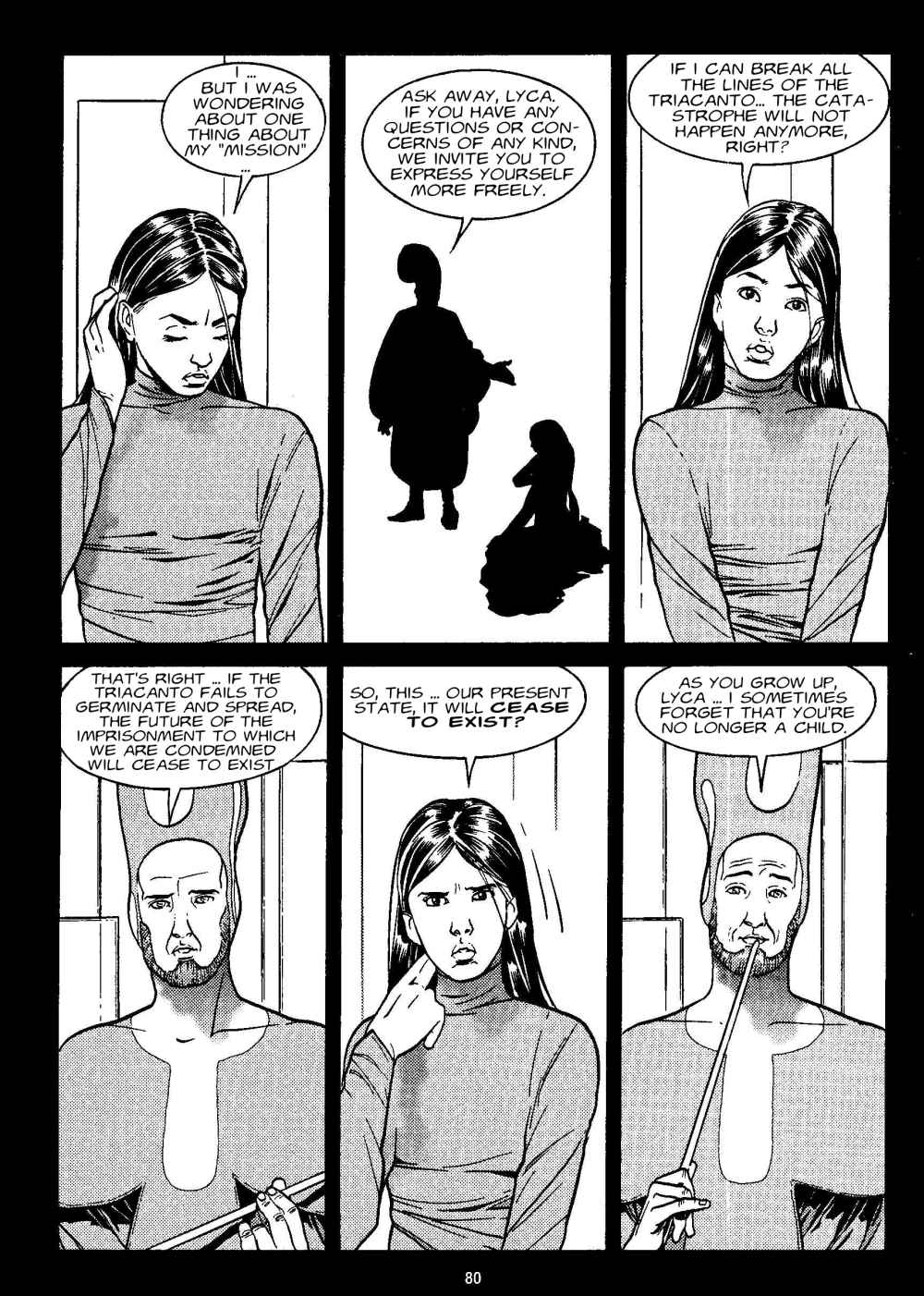 Read online Lilith comic -  Issue # TPB 2 - 78