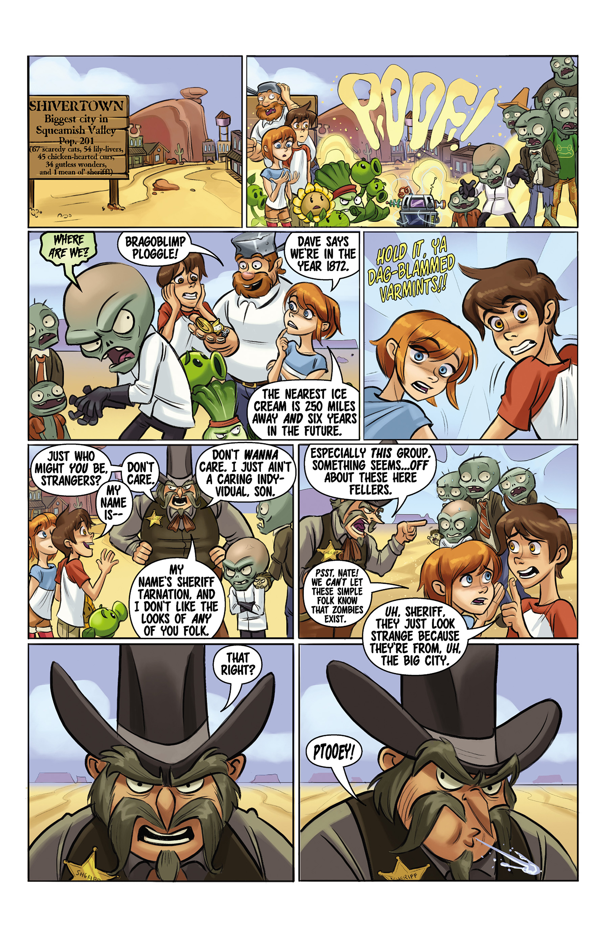 Read online Free Comic Book Day 2017 comic -  Issue # All Ages - 16