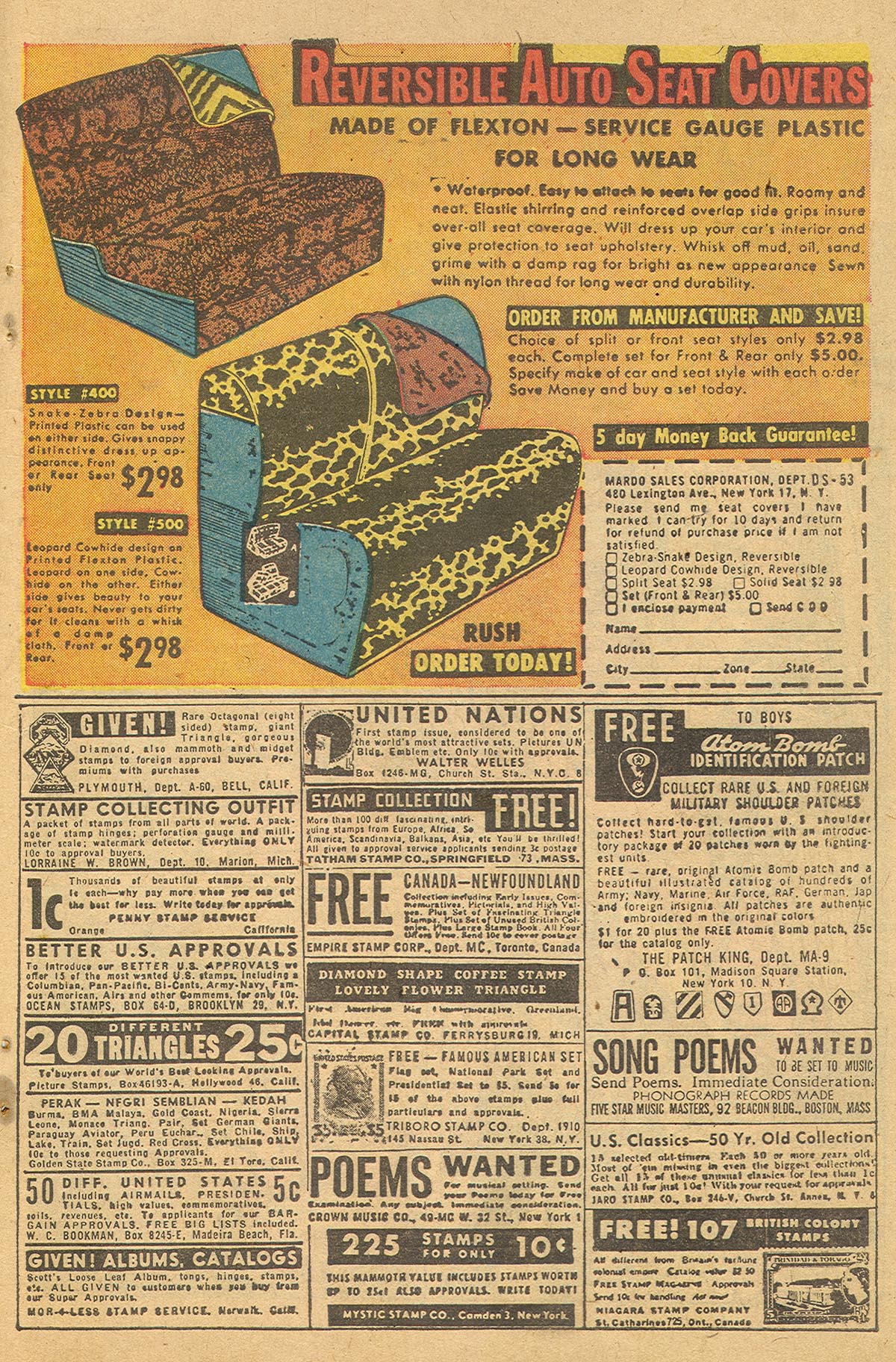 Read online Gunsmoke Western comic -  Issue #44 - 27