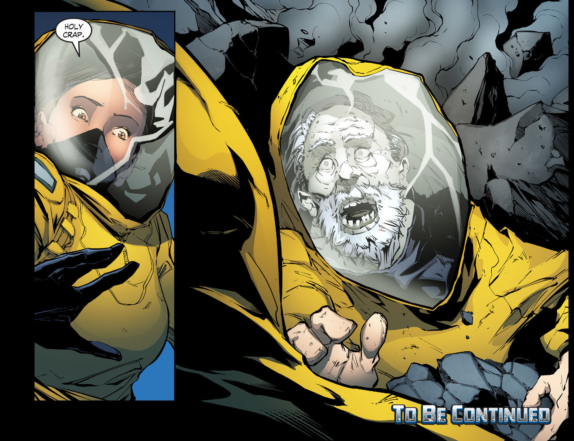 Read online Smallville: Season 11 comic -  Issue #29 - 22