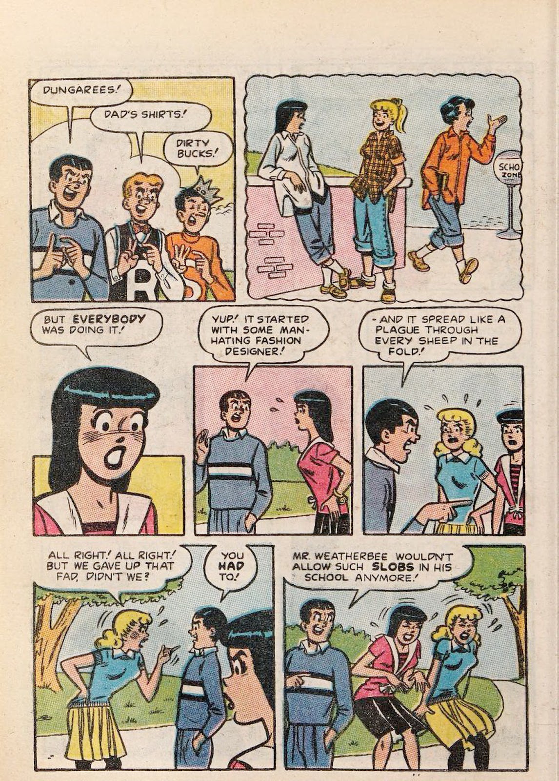 Betty and Veronica Double Digest issue 20 - Page 102