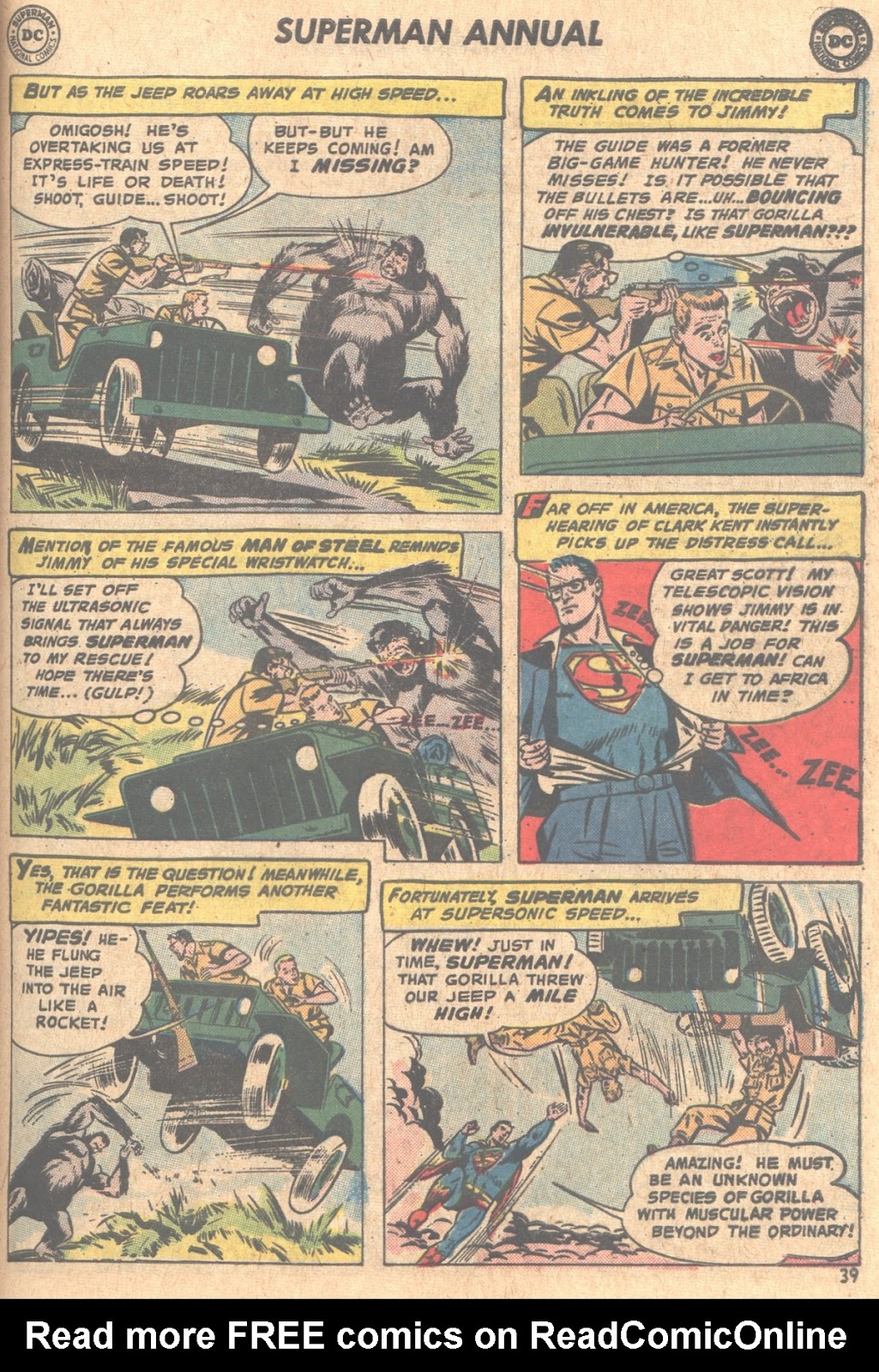 Superman (1939) issue Annual 7 - Page 41
