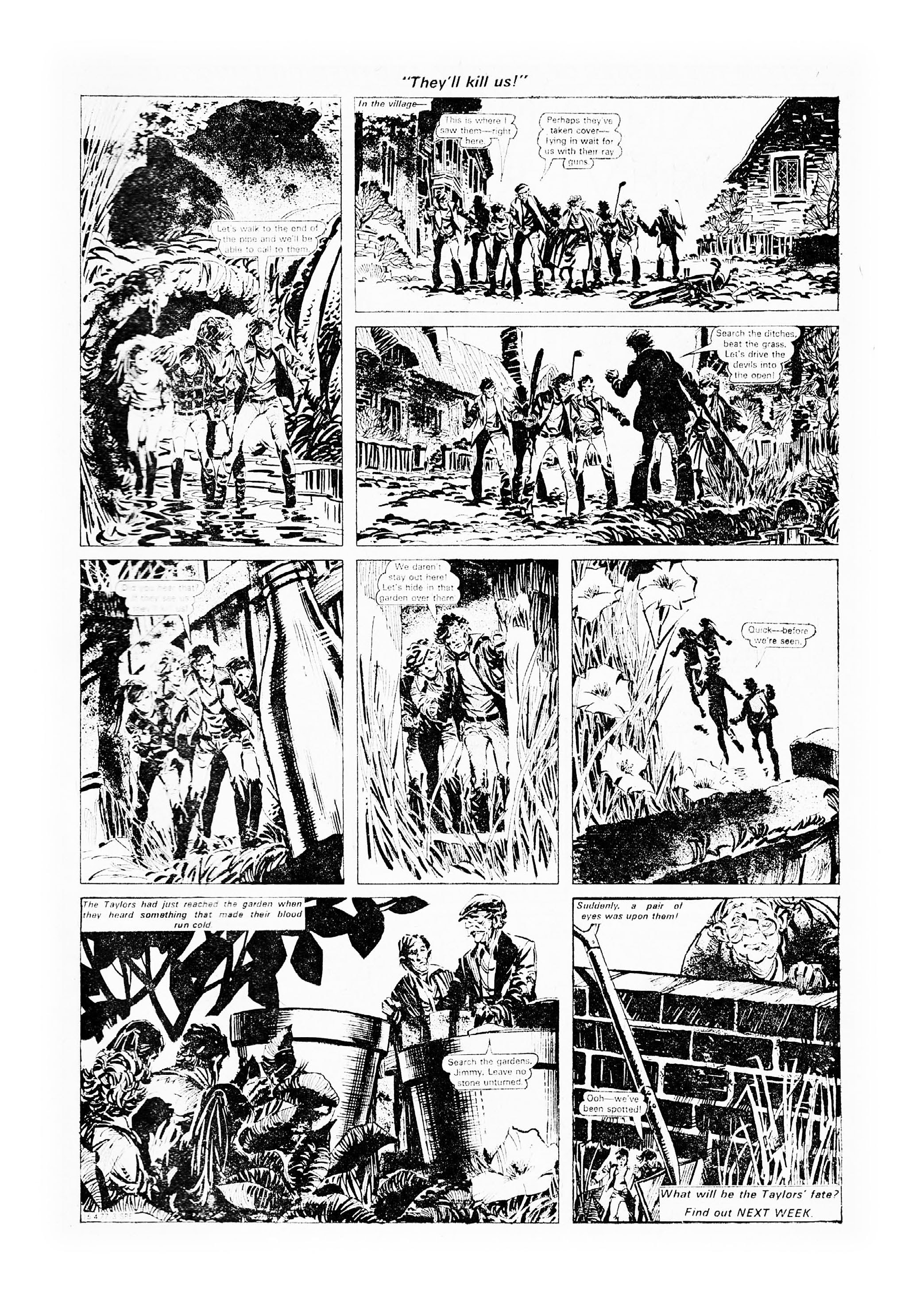Read online Spellbound (1976) comic -  Issue #30 - 22
