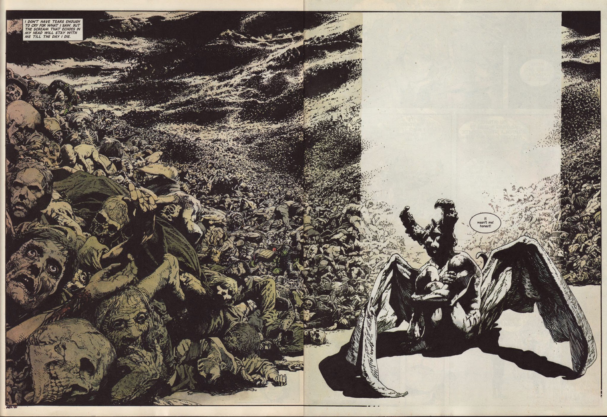 Read online Judge Dredd Megazine (vol. 3) comic -  Issue #6 - 48