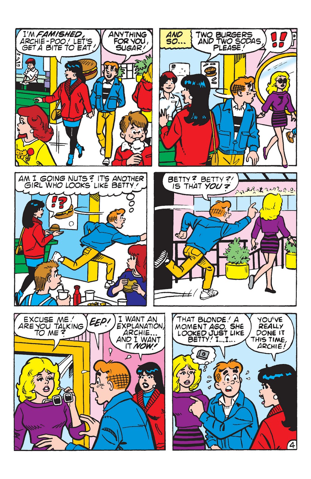 Betty vs Veronica issue TPB (Part 3) - Page 74