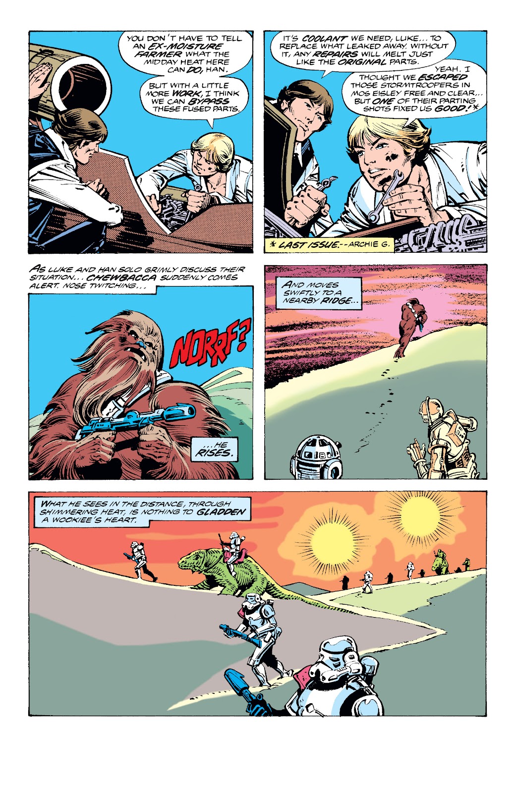 Star Wars (1977) issue 32 - Page 3