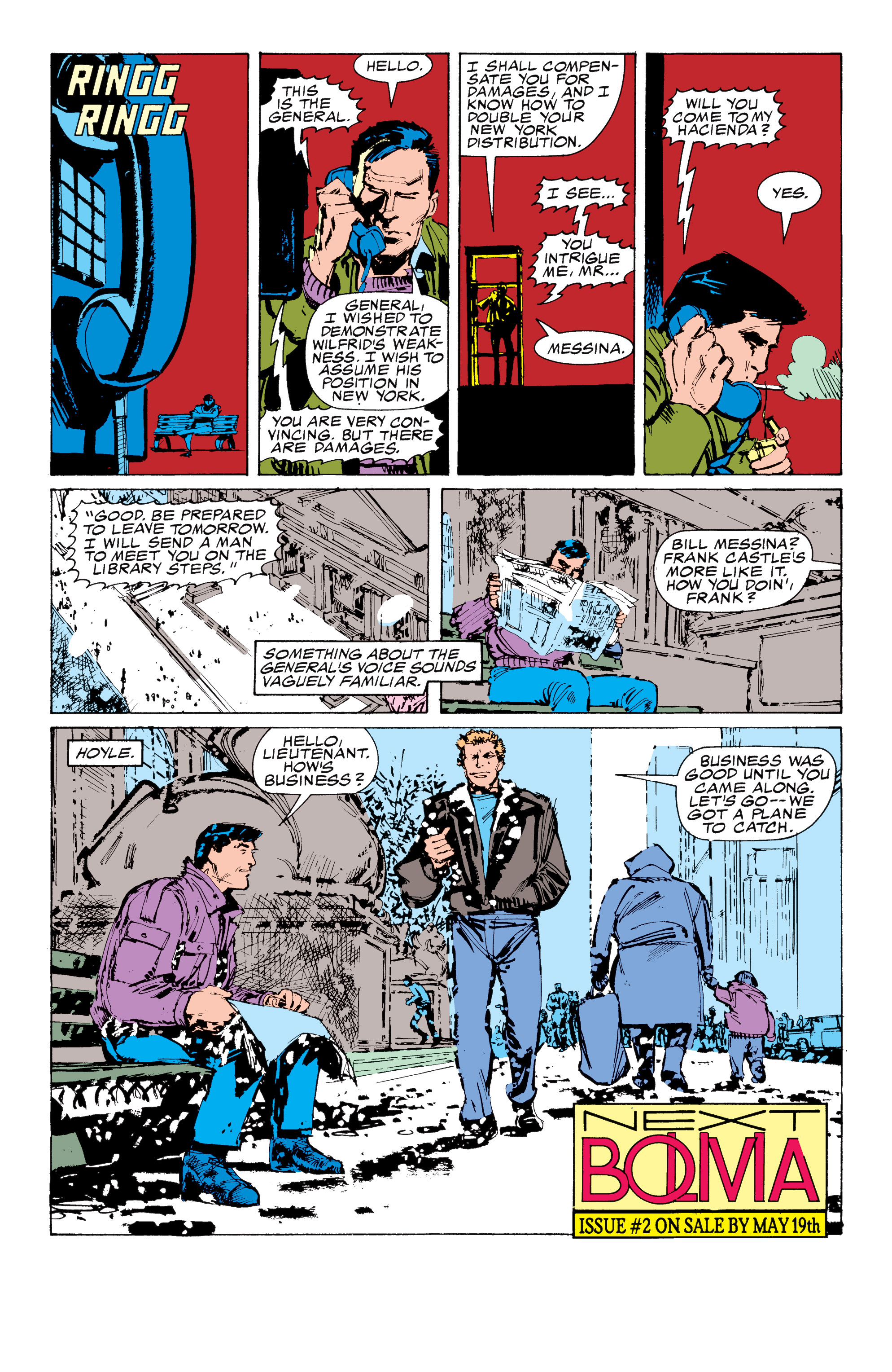Read online Punisher Epic Collection comic -  Issue # TPB 2 (Part 2) - 65