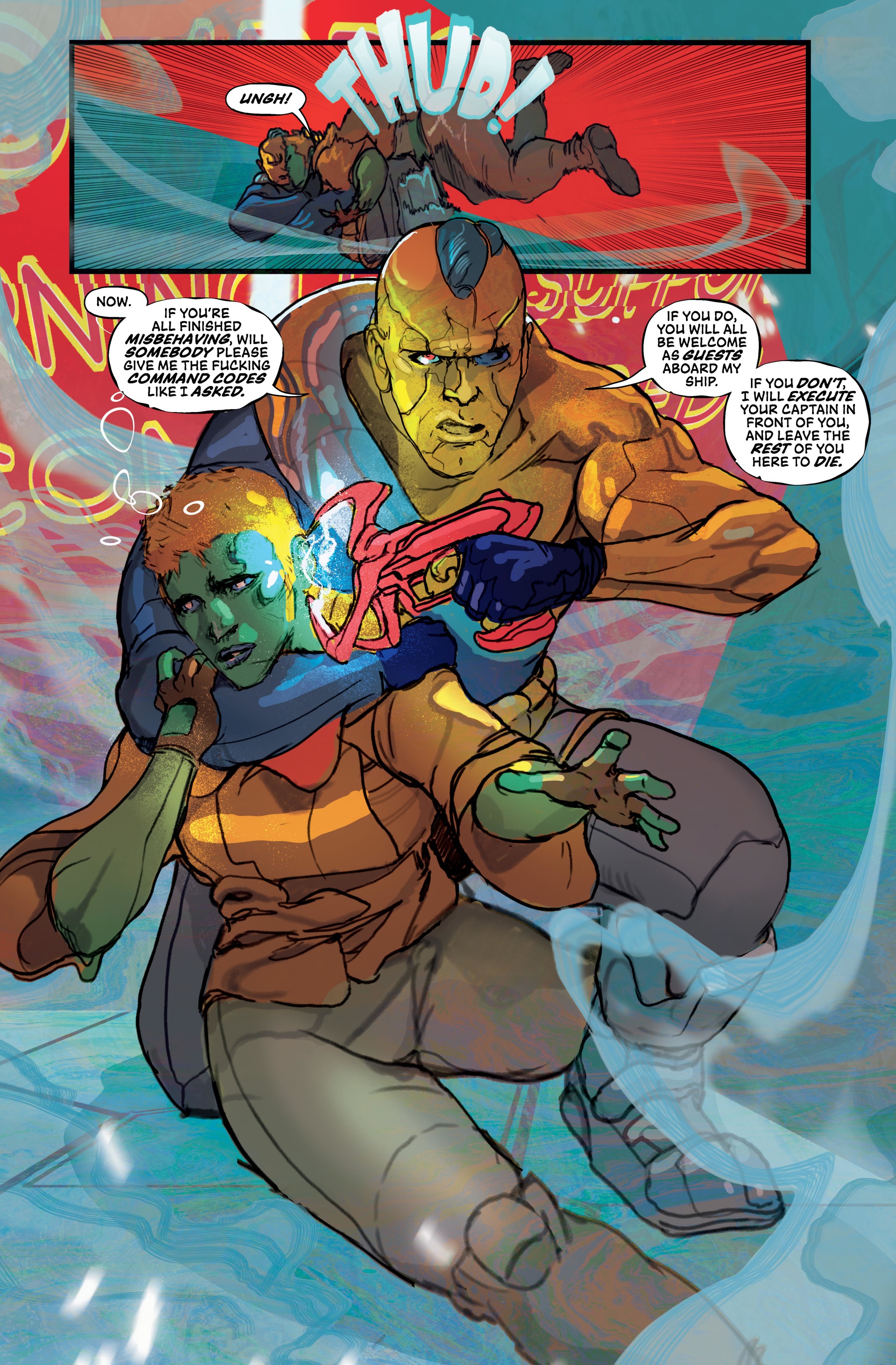 Read online Invisible Kingdom Library Edition comic -  Issue # TPB (Part 2) - 50