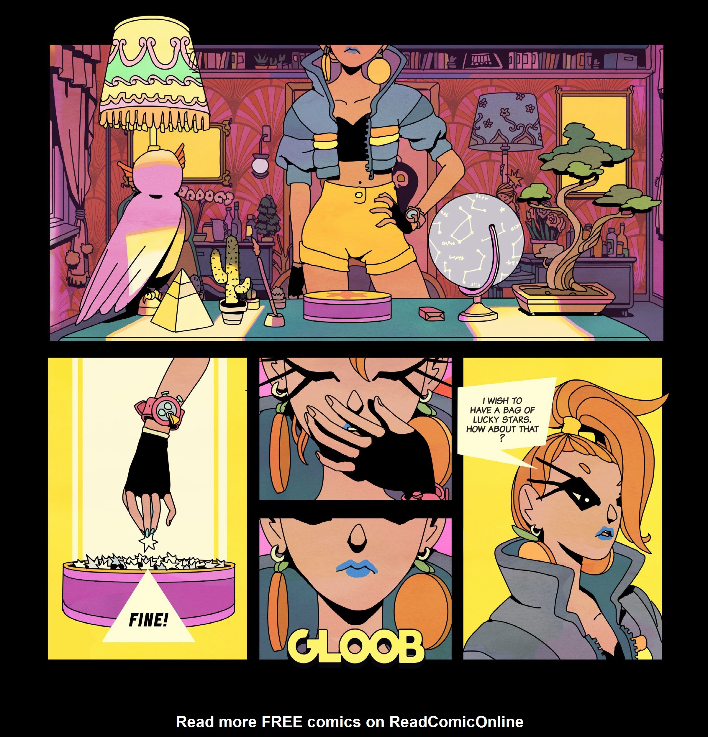 Read online Roly Poly comic -  Issue # TPB - 64