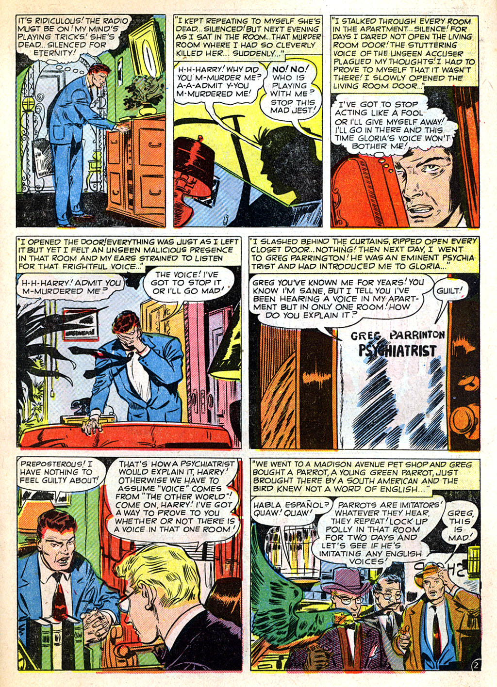 Marvel Tales (1949) 101 Page 22