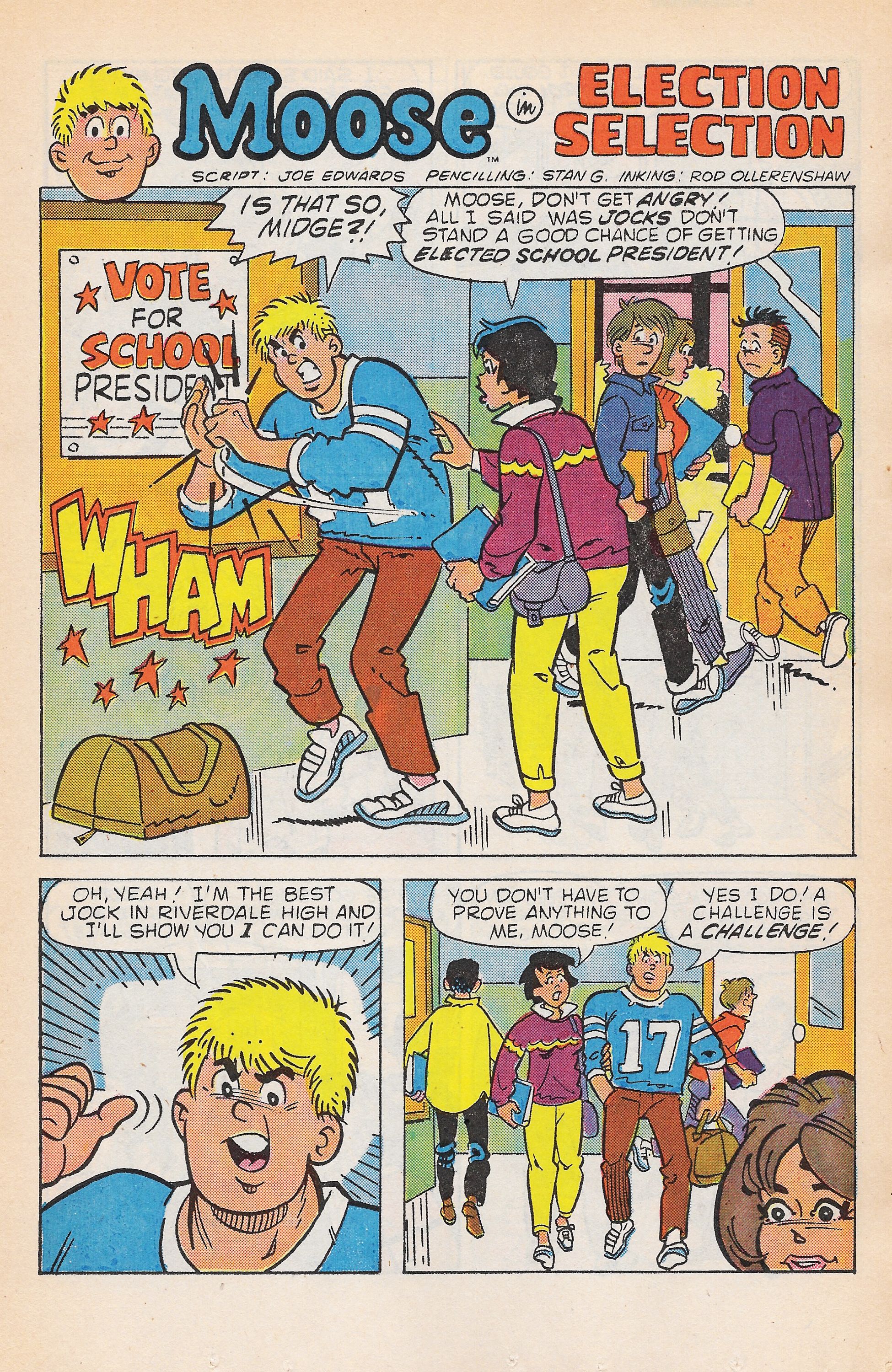 Read online Archie's Pals 'N' Gals (1952) comic -  Issue #202 - 13