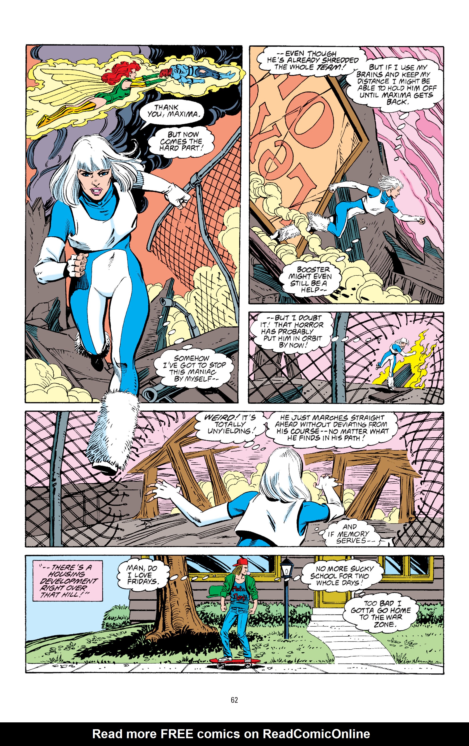 Read online Superman: The Death and Return of Superman Omnibus comic -  Issue # TPB (Part 1) - 55