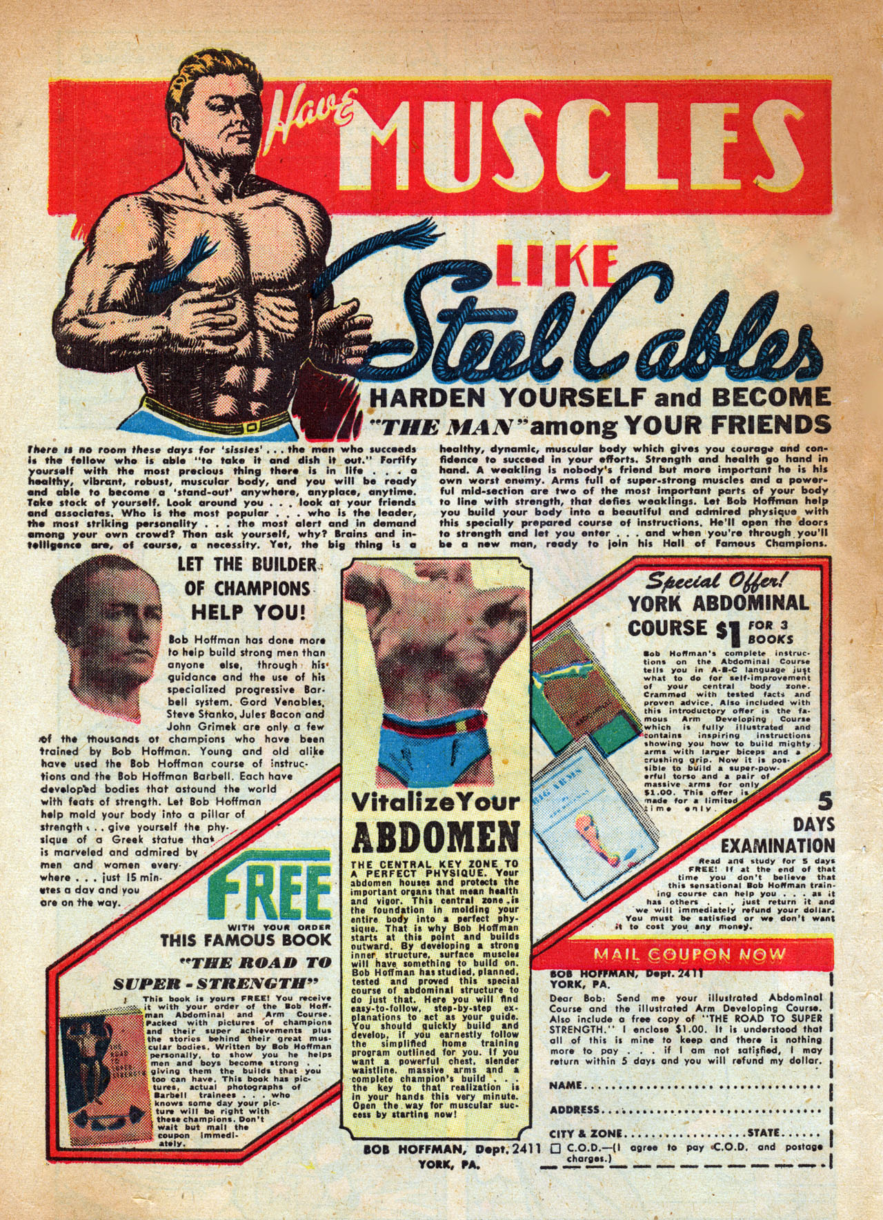 Read online Georgie Comics (1945) comic -  Issue #3 - 50