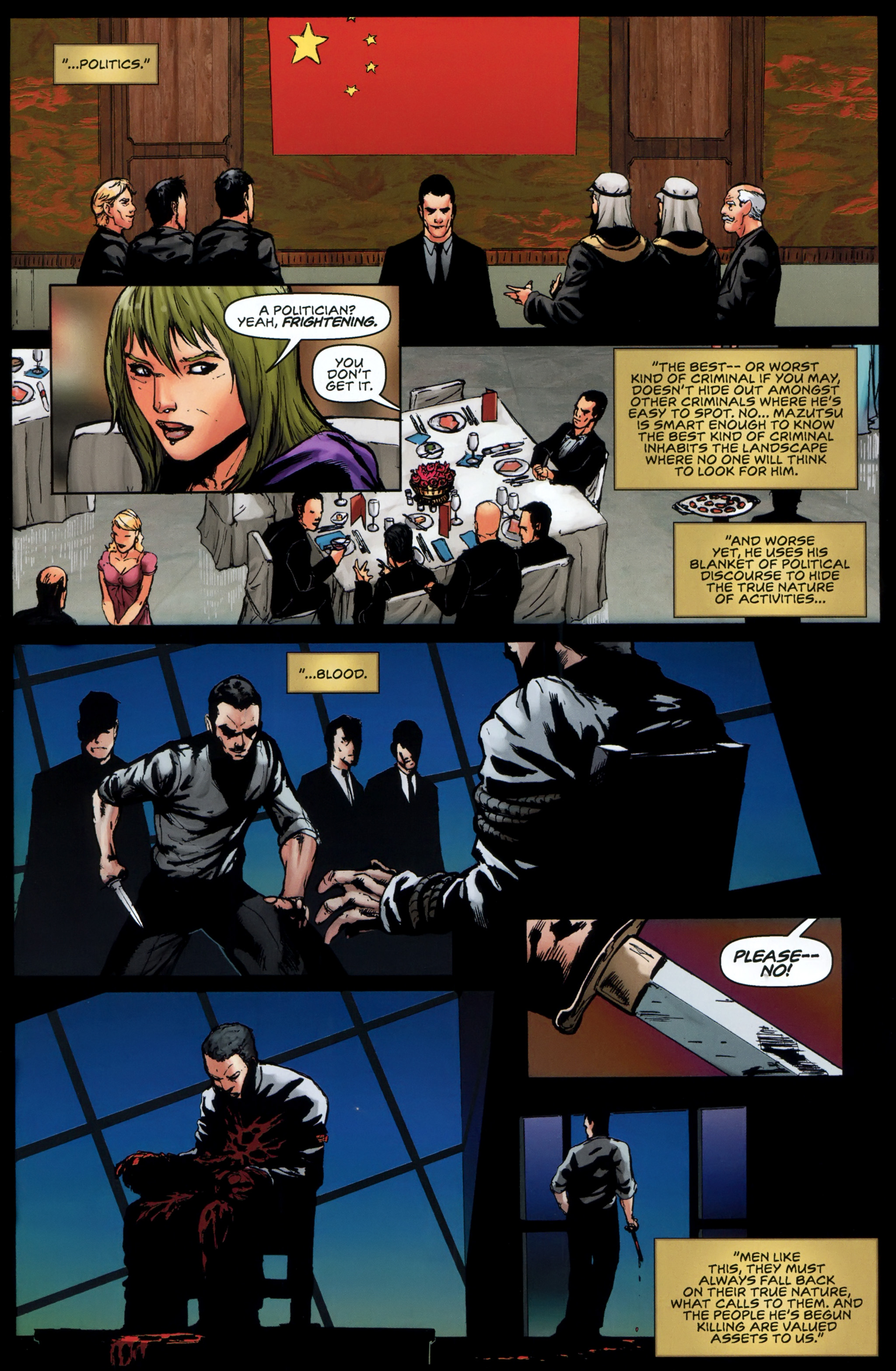 Read online Executive Assistant: Assassins comic -  Issue #2 - 14