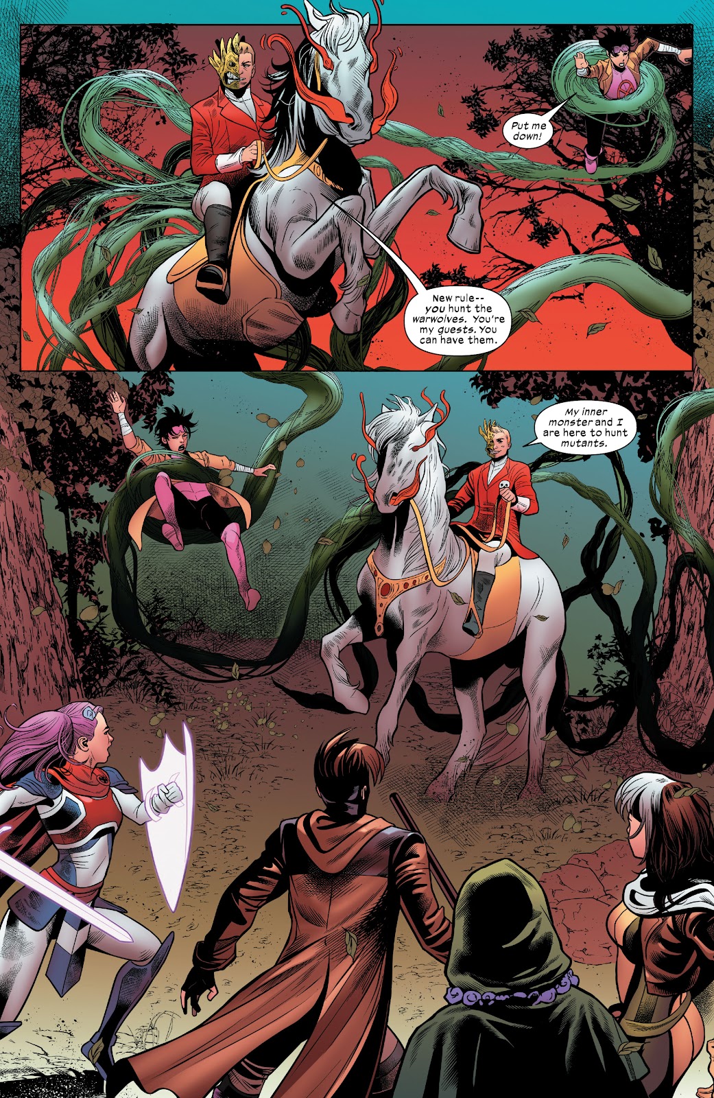 Excalibur (2019) issue 7 - Page 25