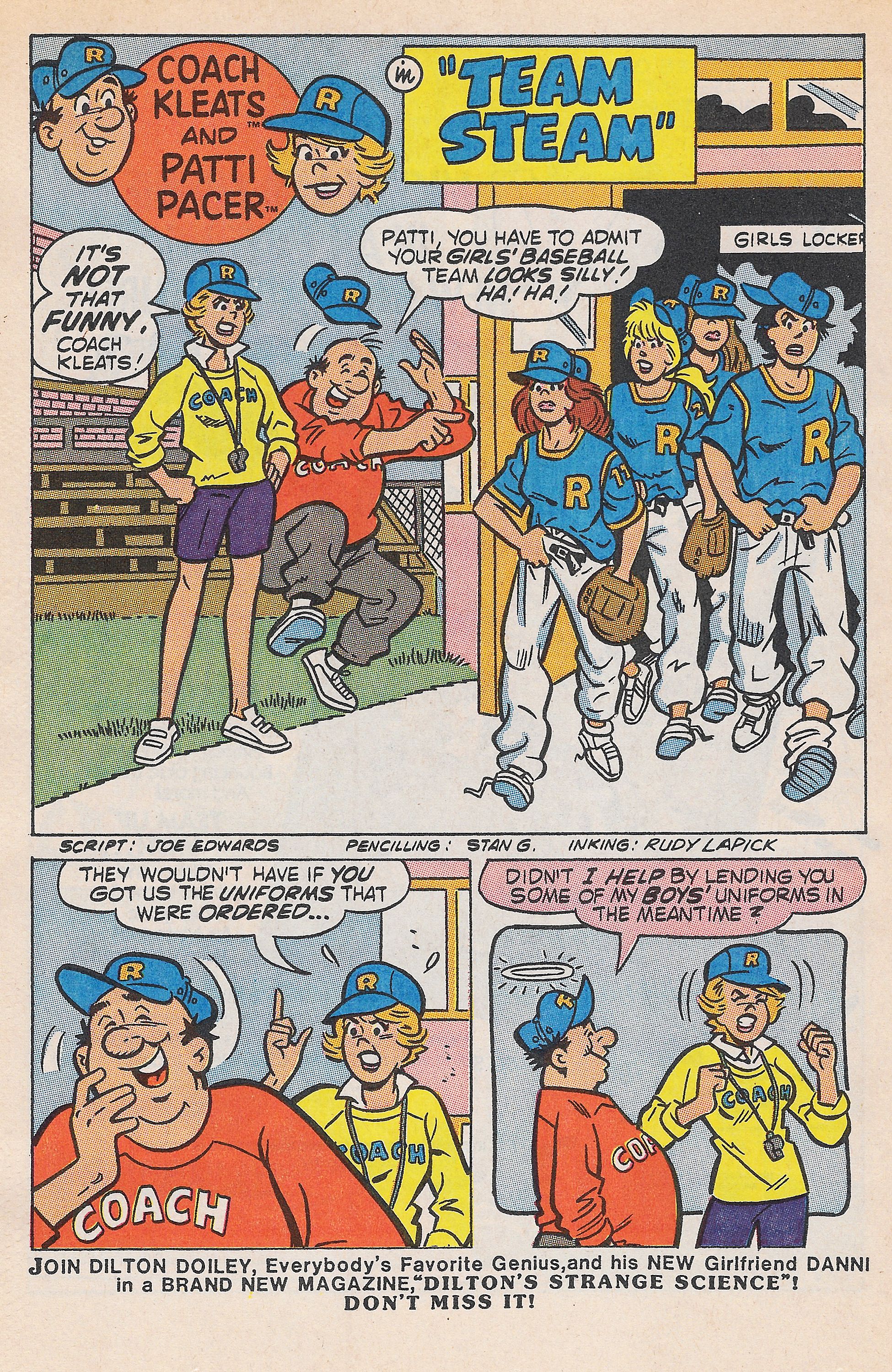 Read online Archie's Pals 'N' Gals (1952) comic -  Issue #208 - 26