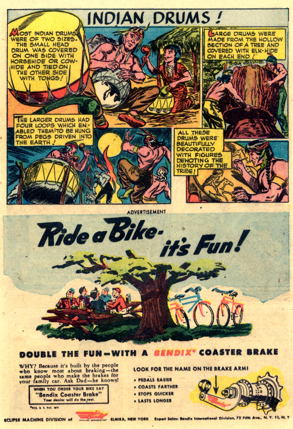 Read online Tomahawk comic -  Issue #11 - 21