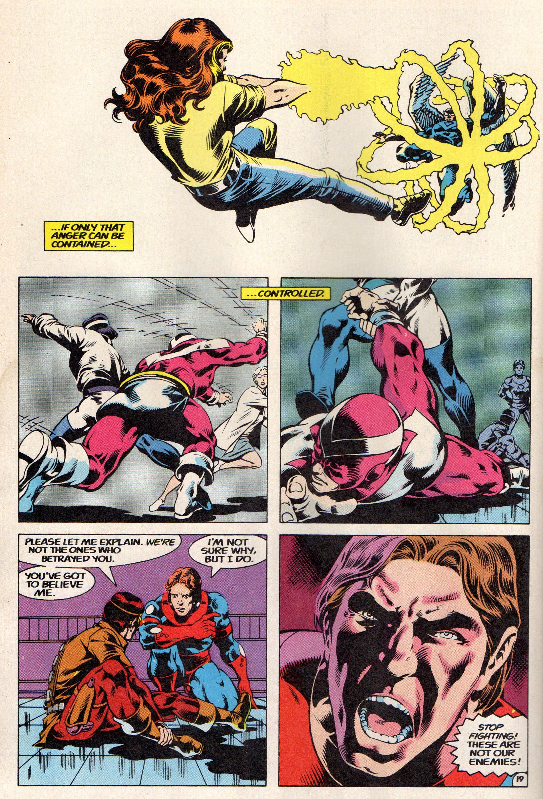 Read online Justice Machine comic -  Issue #19 - 26