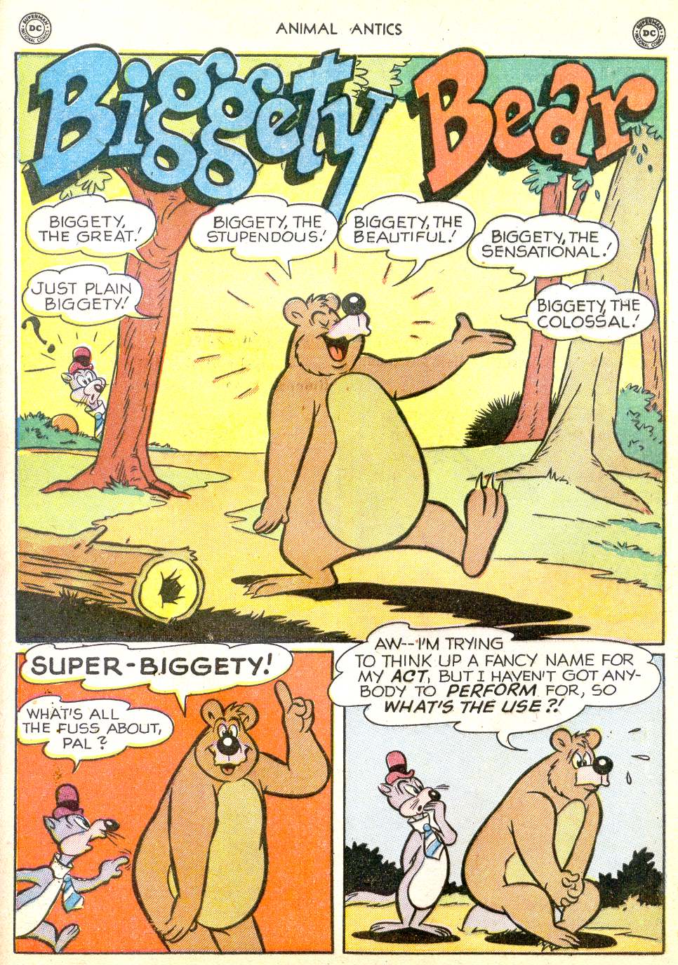 Read online Animal Antics comic -  Issue #27 - 43