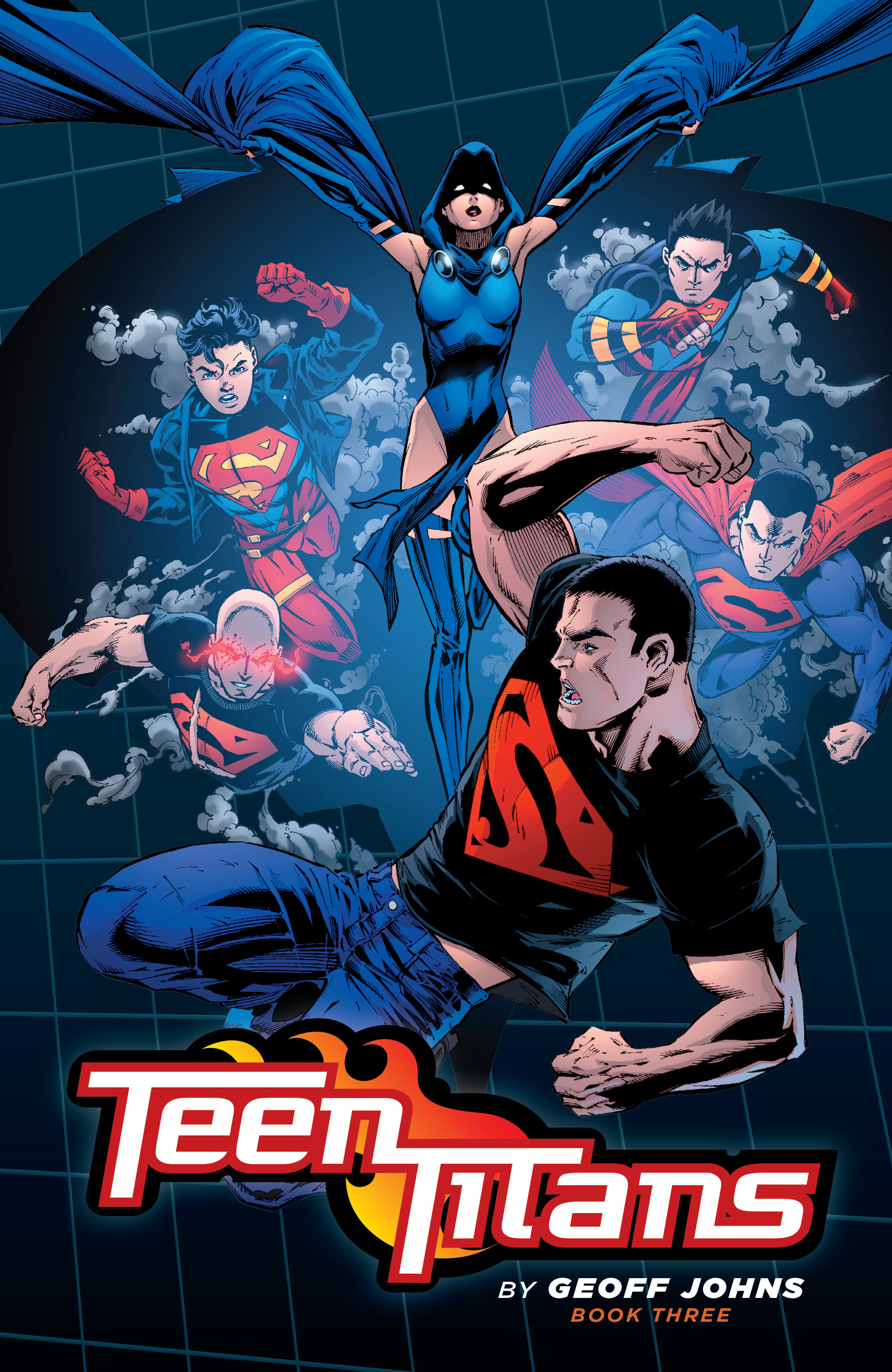 Read online Teen Titans (2003) comic -  Issue # _2017 Edition TPB 3 (Part 1) - 2