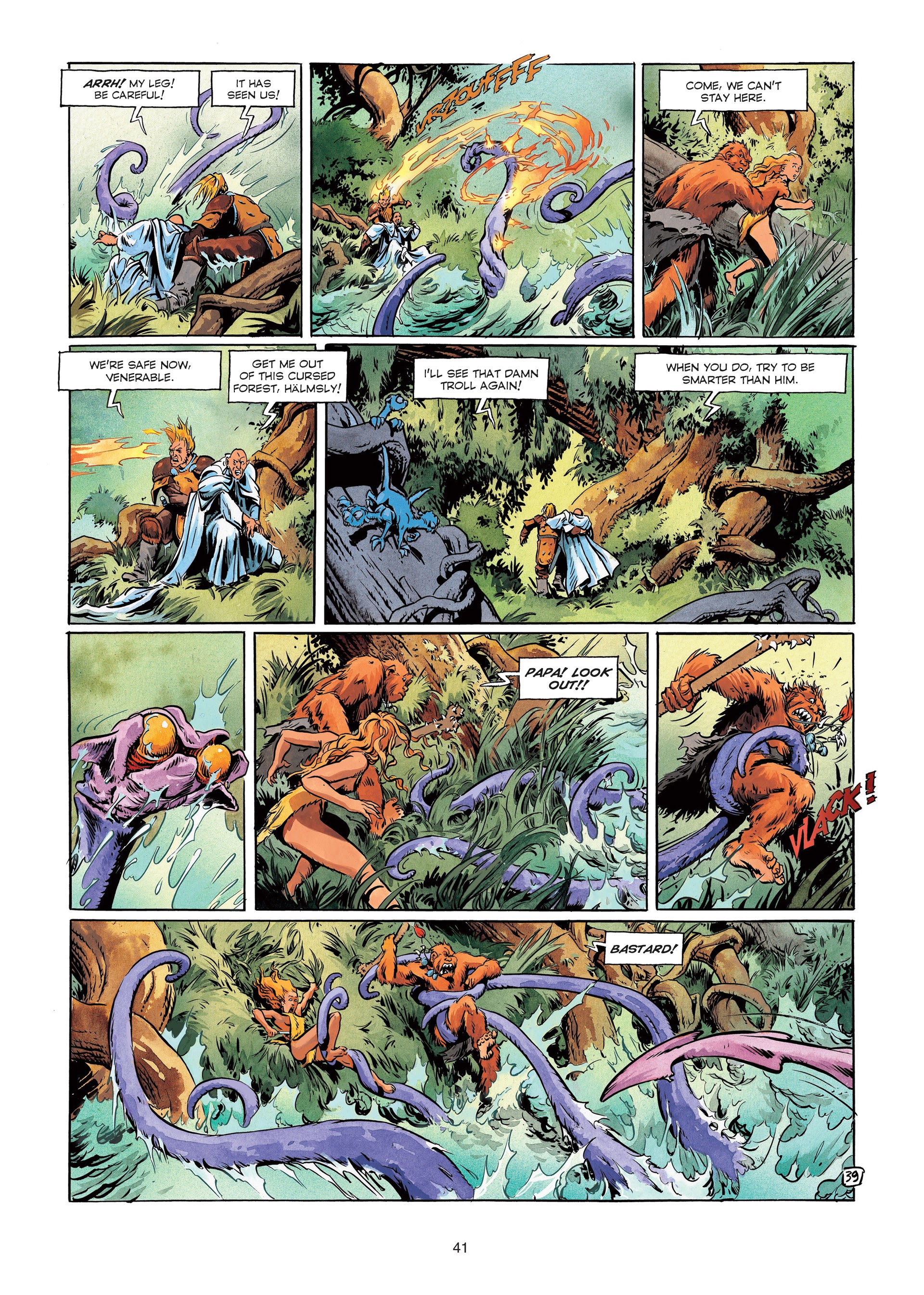 Read online Trolls of Troy comic -  Issue #1 - 42