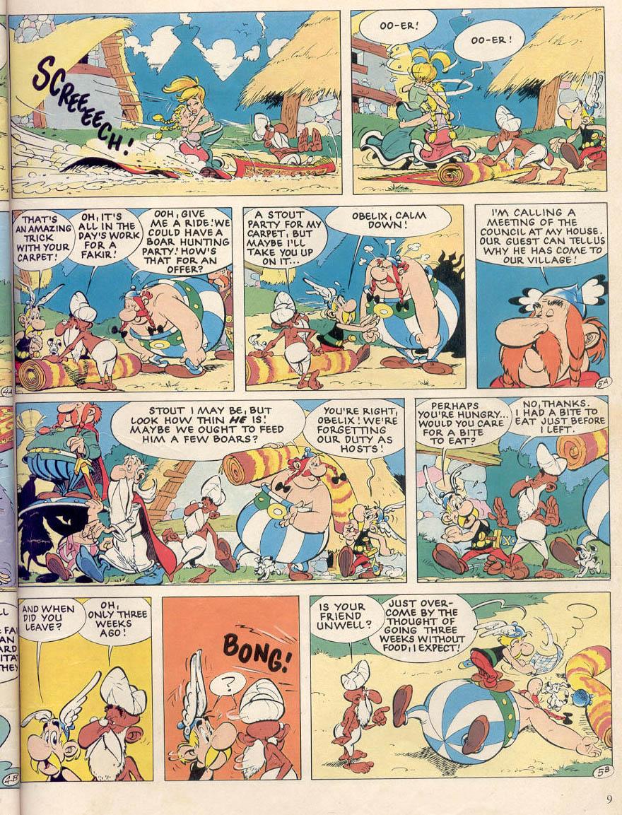 Asterix issue 28 - Page 6